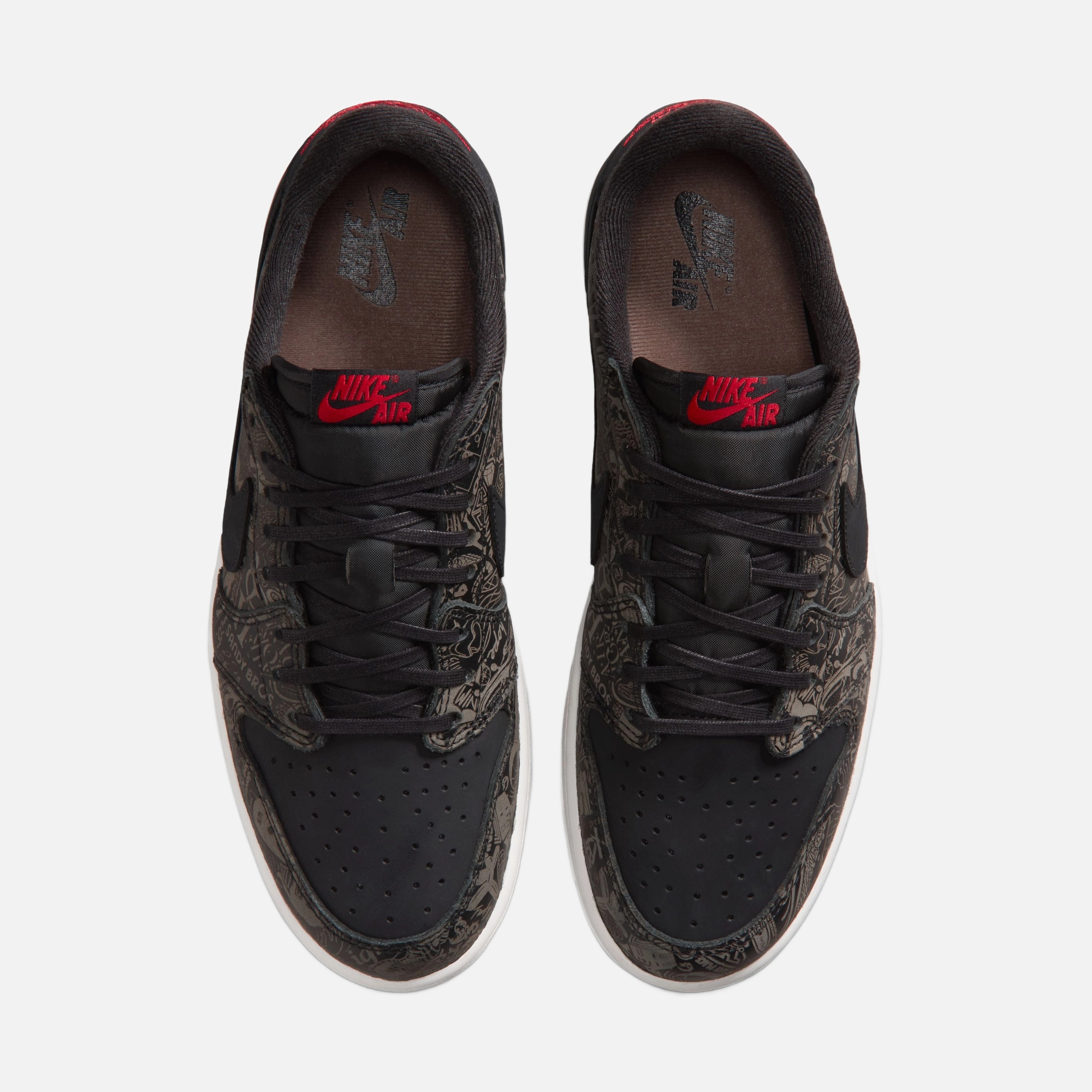 Nike Air Jordan 1 Retro Low Og Ls Erkek Spor Ayakkabı