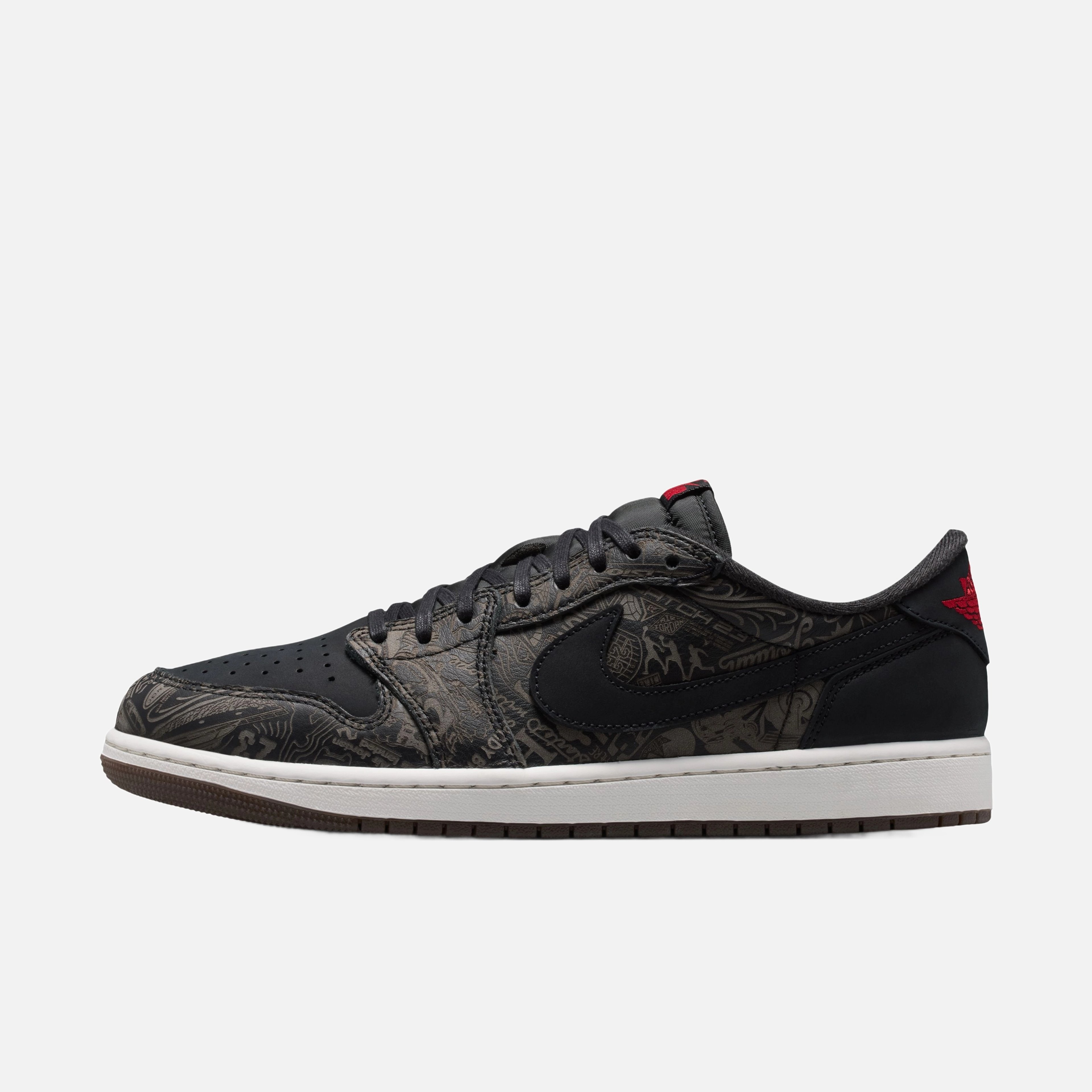 Nike Air Jordan 1 Retro Low Og Ls Erkek Spor Ayakkabı
