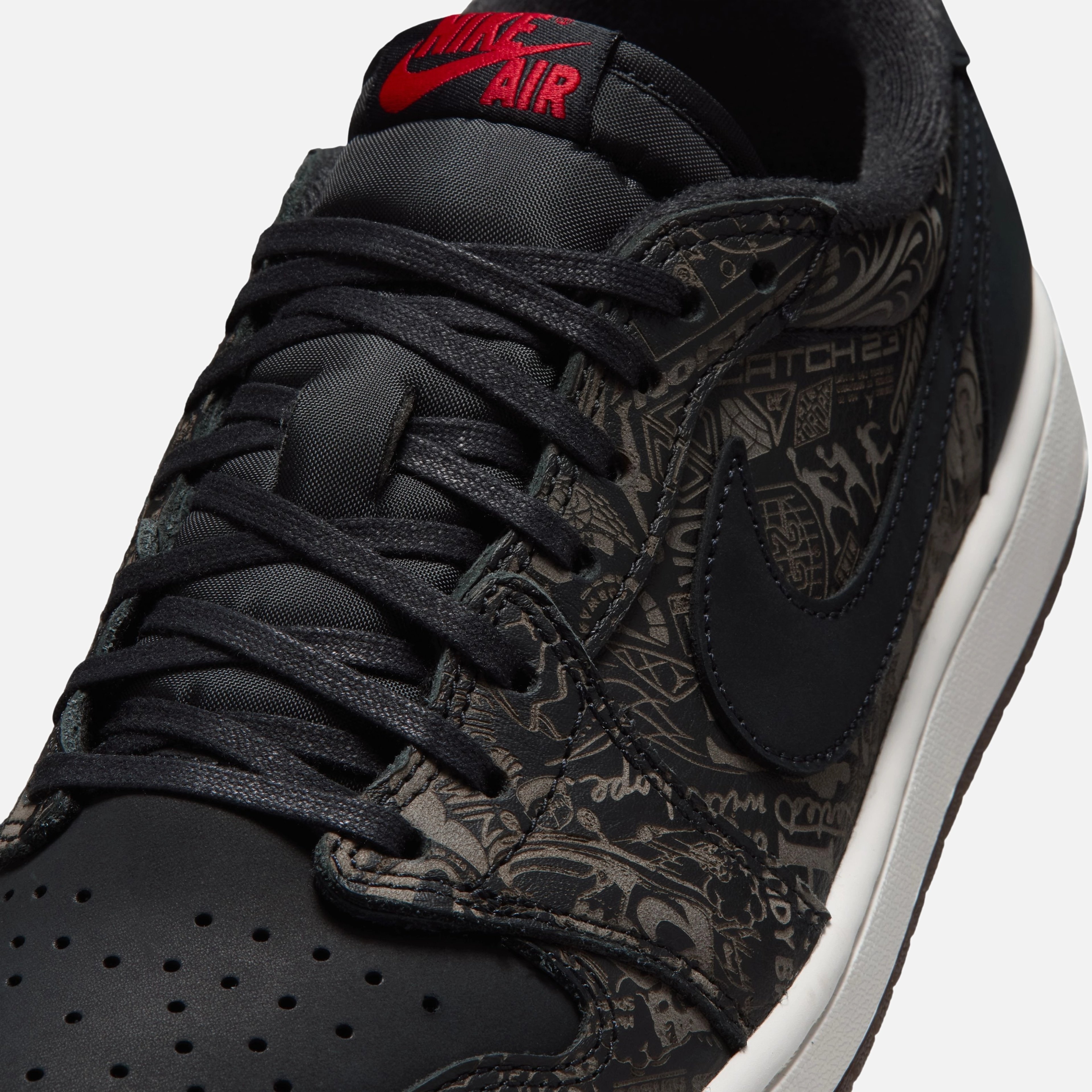 Nike Air Jordan 1 Retro Low Og Ls Erkek Spor Ayakkabı
