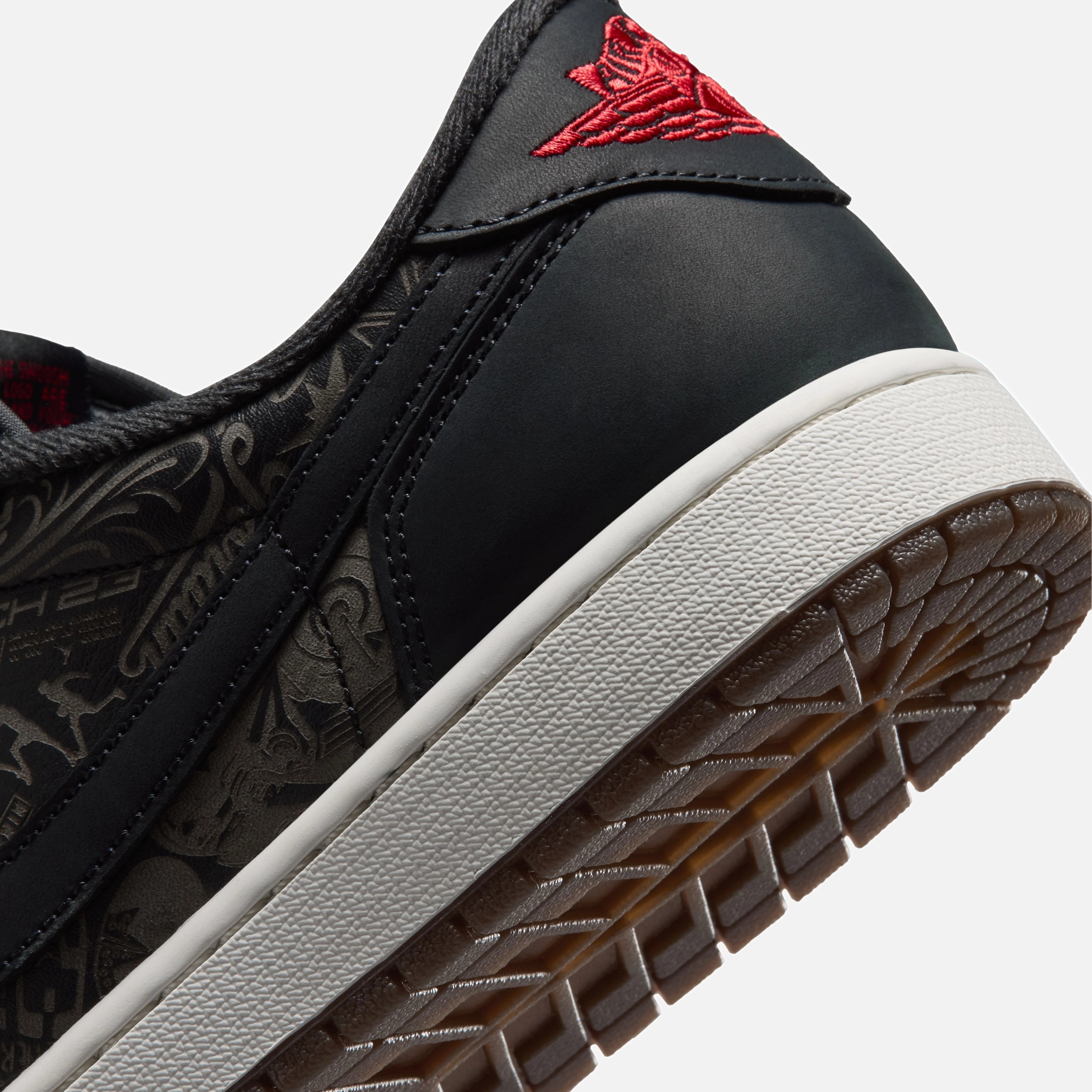Nike Air Jordan 1 Retro Low Og Ls Erkek Spor Ayakkabı