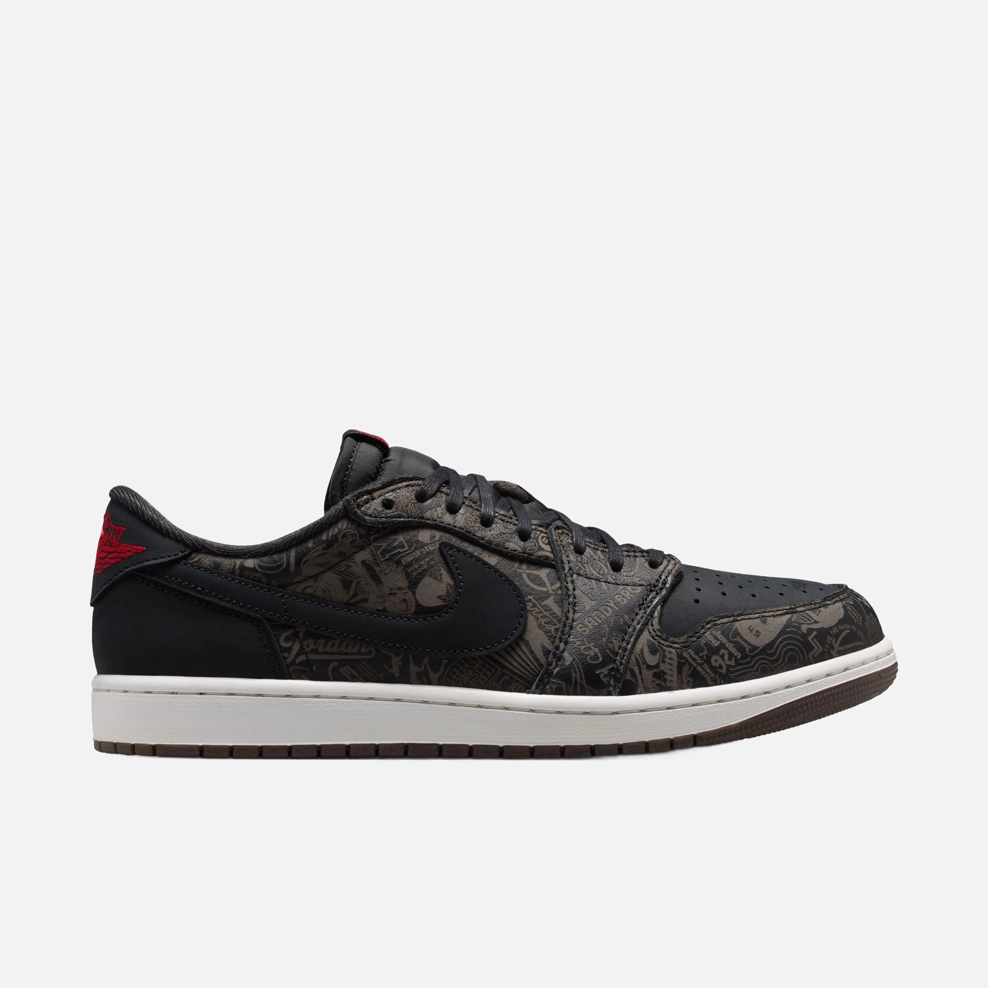 Nike Air Jordan 1 Retro Low Og Ls Erkek Spor Ayakkabı