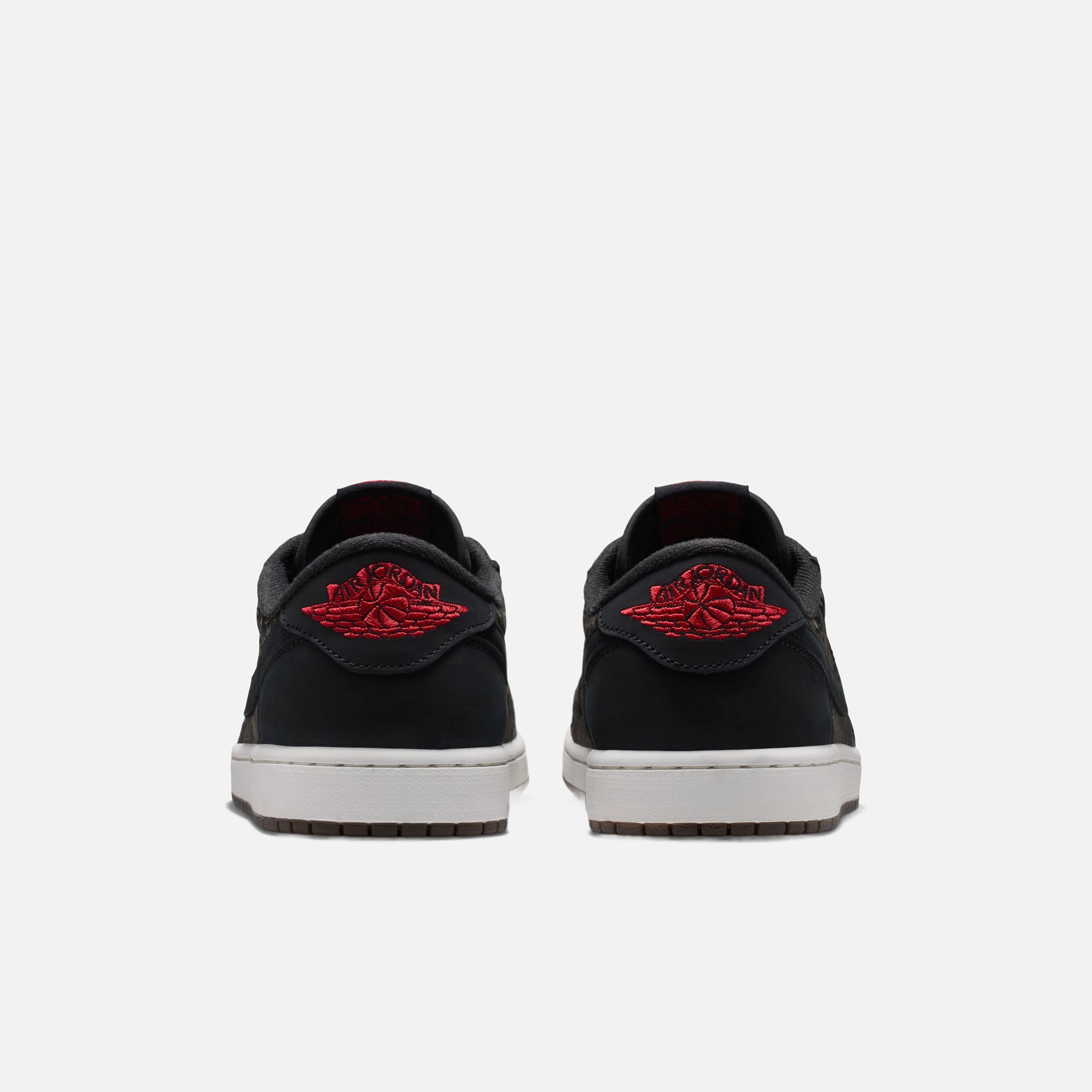 Nike Air Jordan 1 Retro Low Og Ls Erkek Spor Ayakkabı