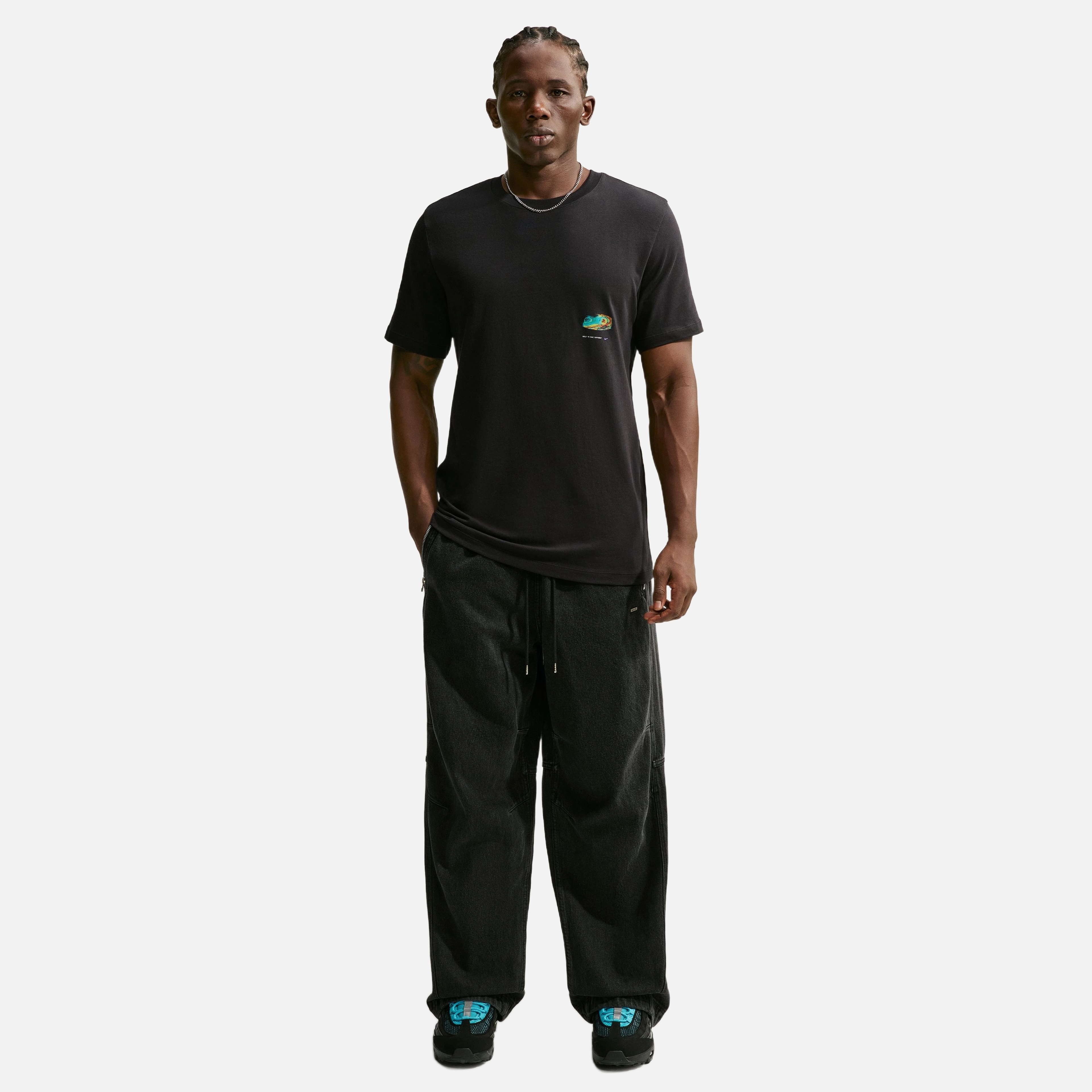 Nike Sportswear Std Globe Erkek Tişört