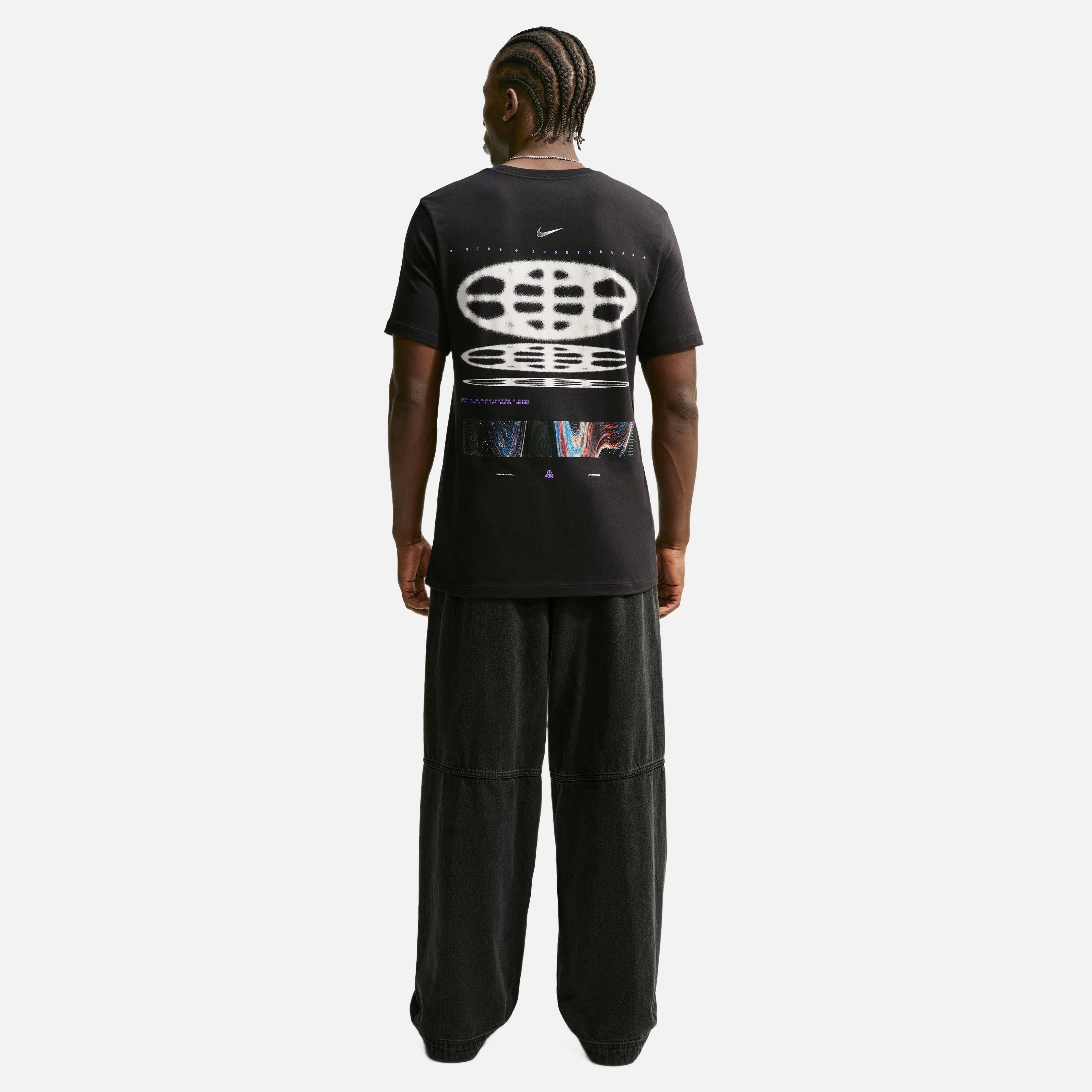 Nike Sportswear Std Globe Erkek Tişört