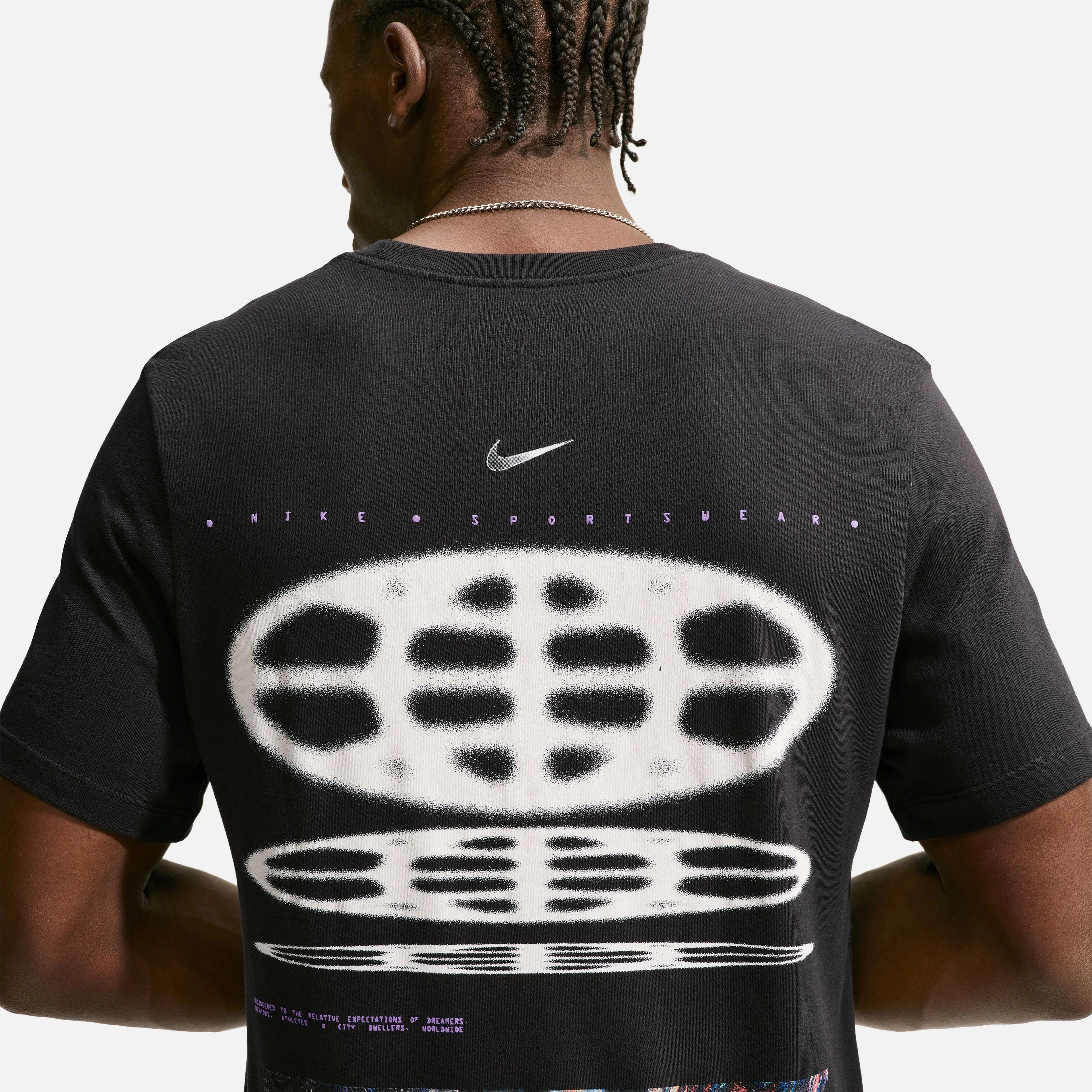 Nike Sportswear Std Globe Erkek Tişört