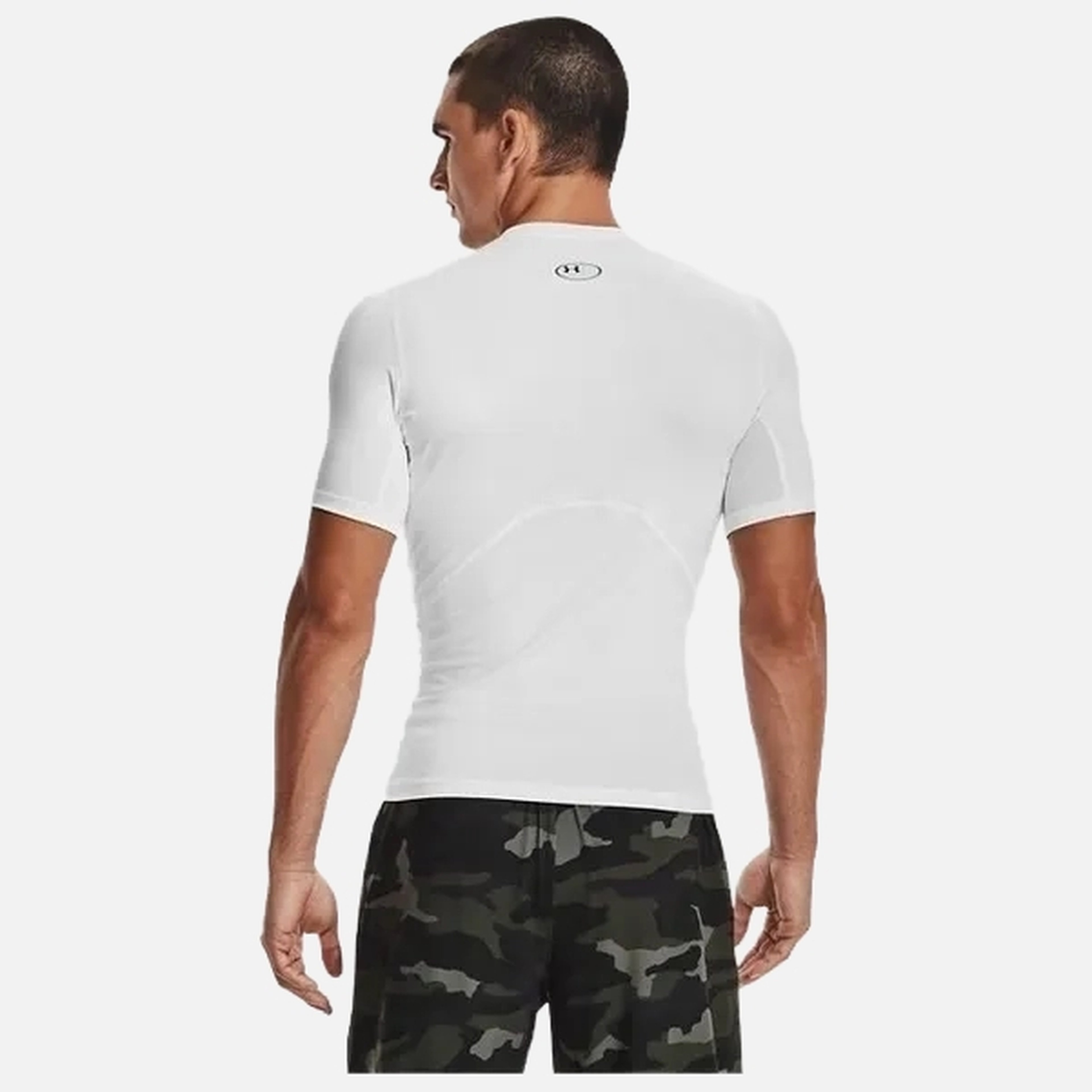 Under Armour HeatGear Compression Erkek Tişört