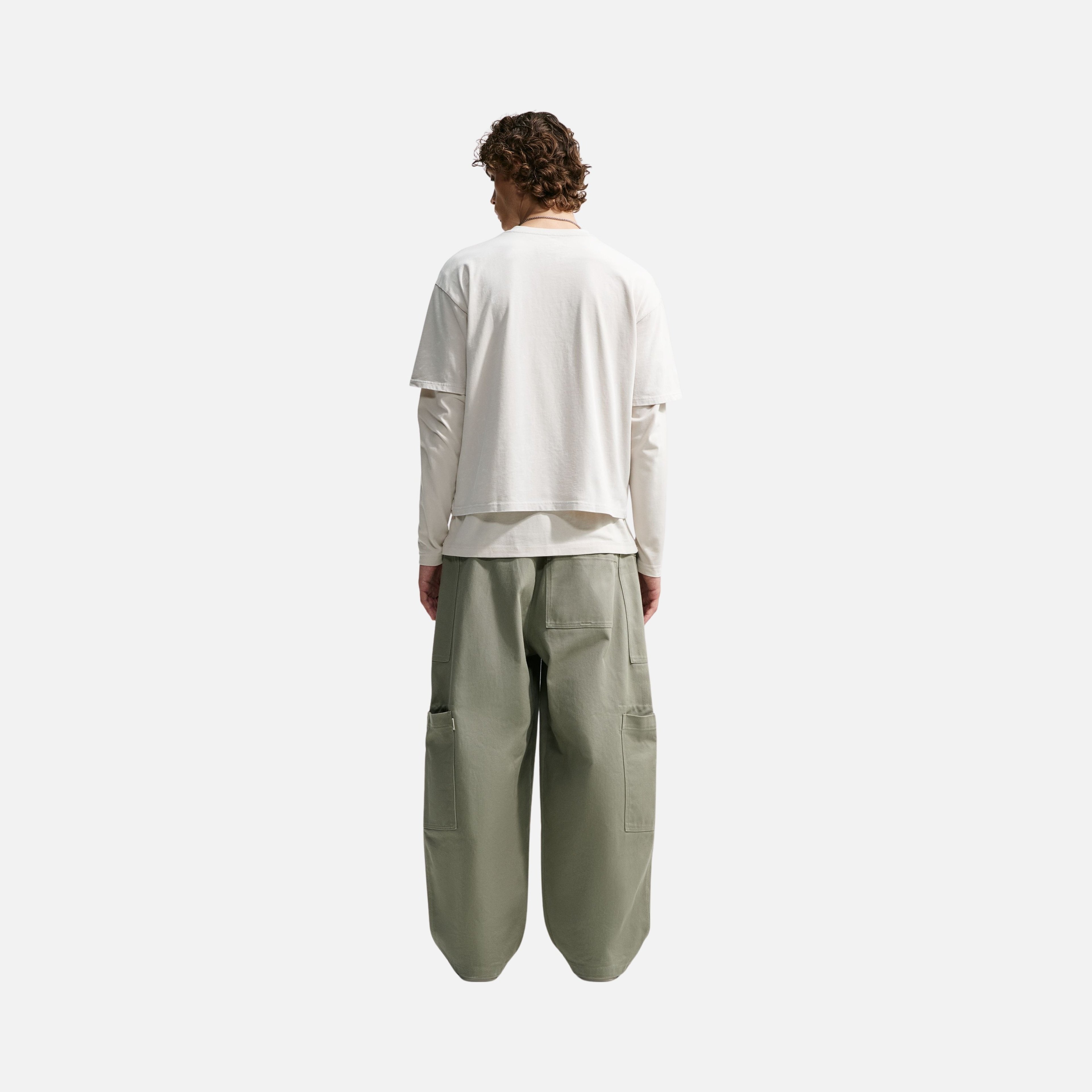 Nike Nsw Loose Fit Distressed Erkek Tişört