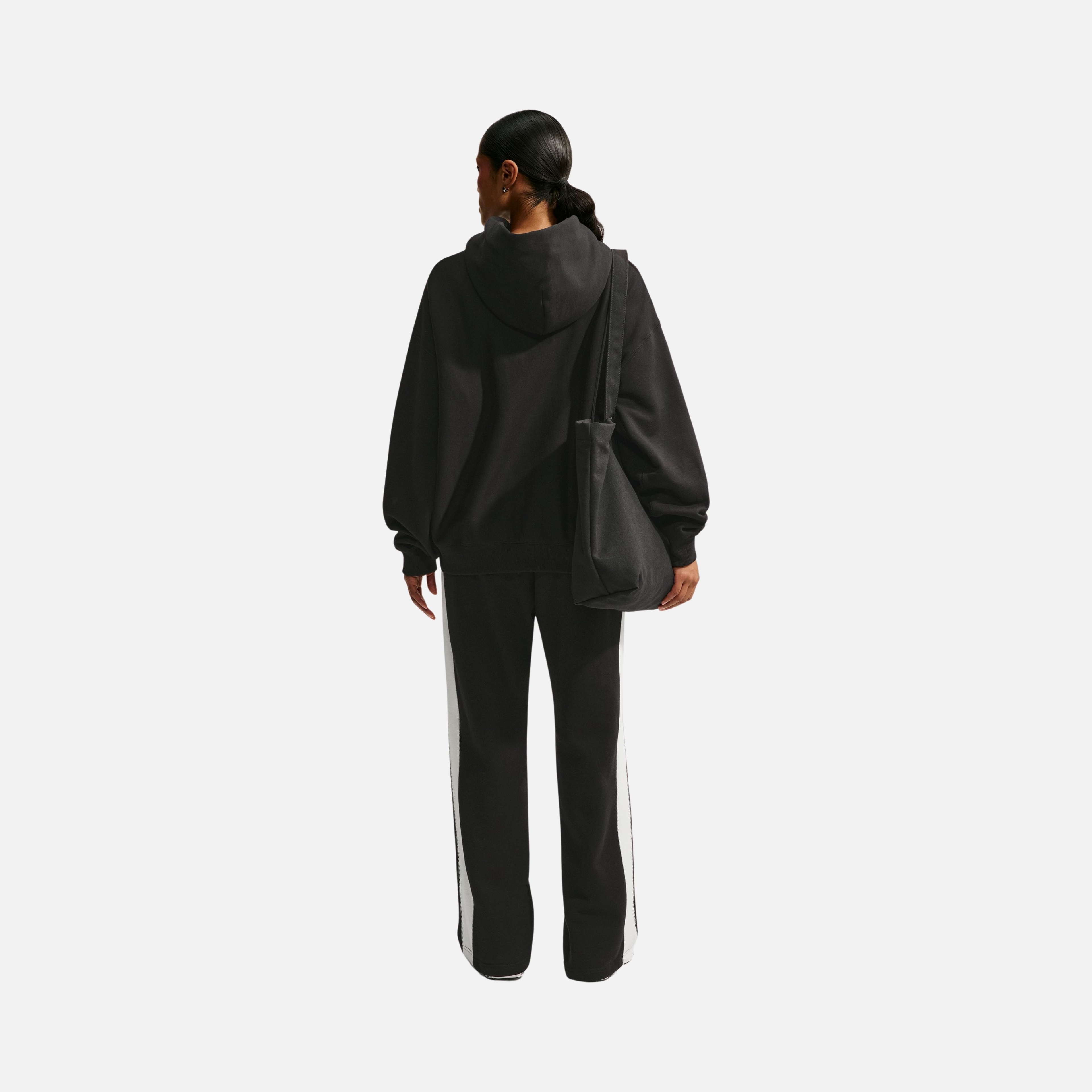 Nike Studio Fleece Heavy Oversize Kadın Sweatshirt