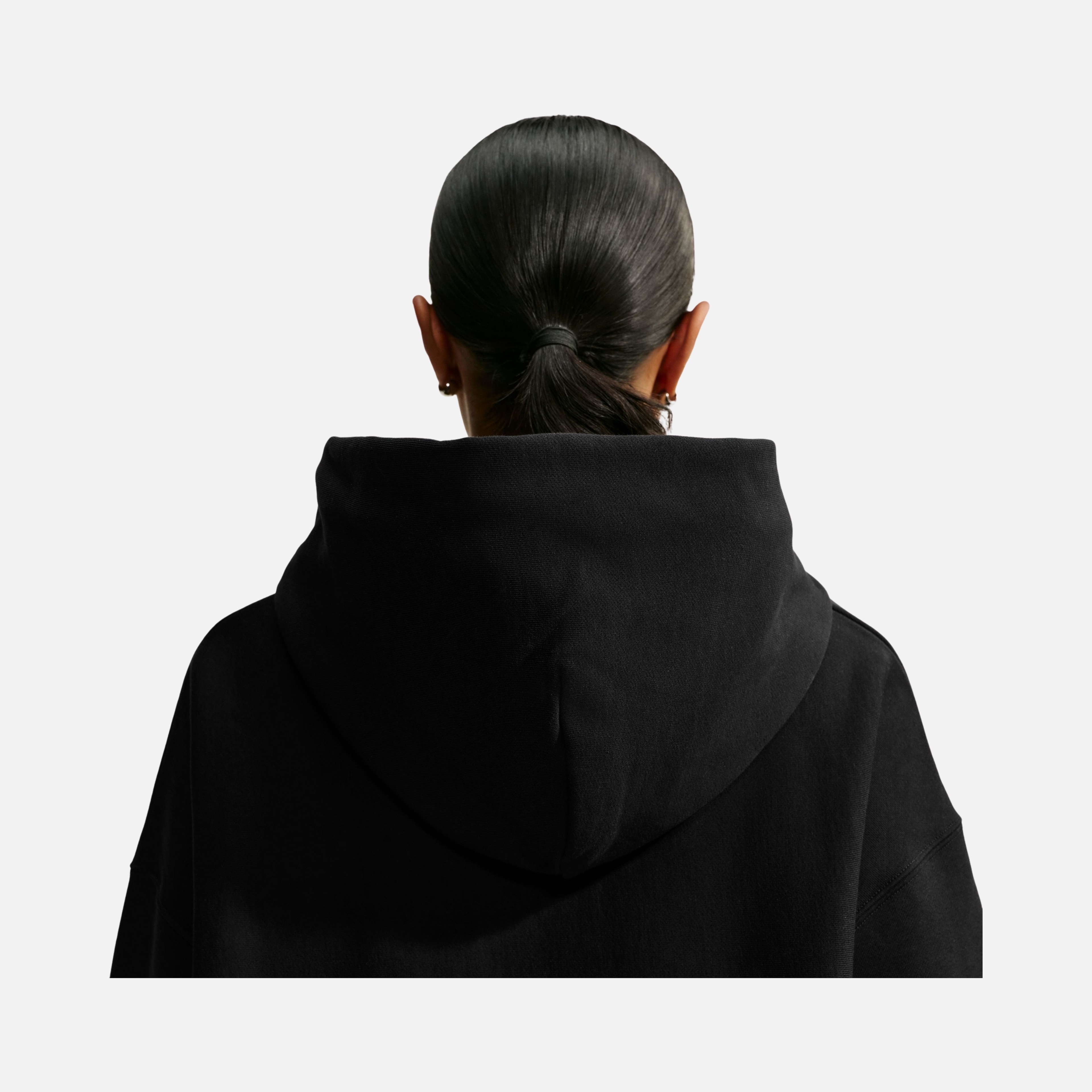 Nike Studio Fleece Heavy Oversize Kadın Sweatshirt