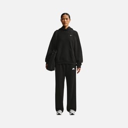 Nike Studio Fleece Heavy Oversize Kadın Sweatshirt
