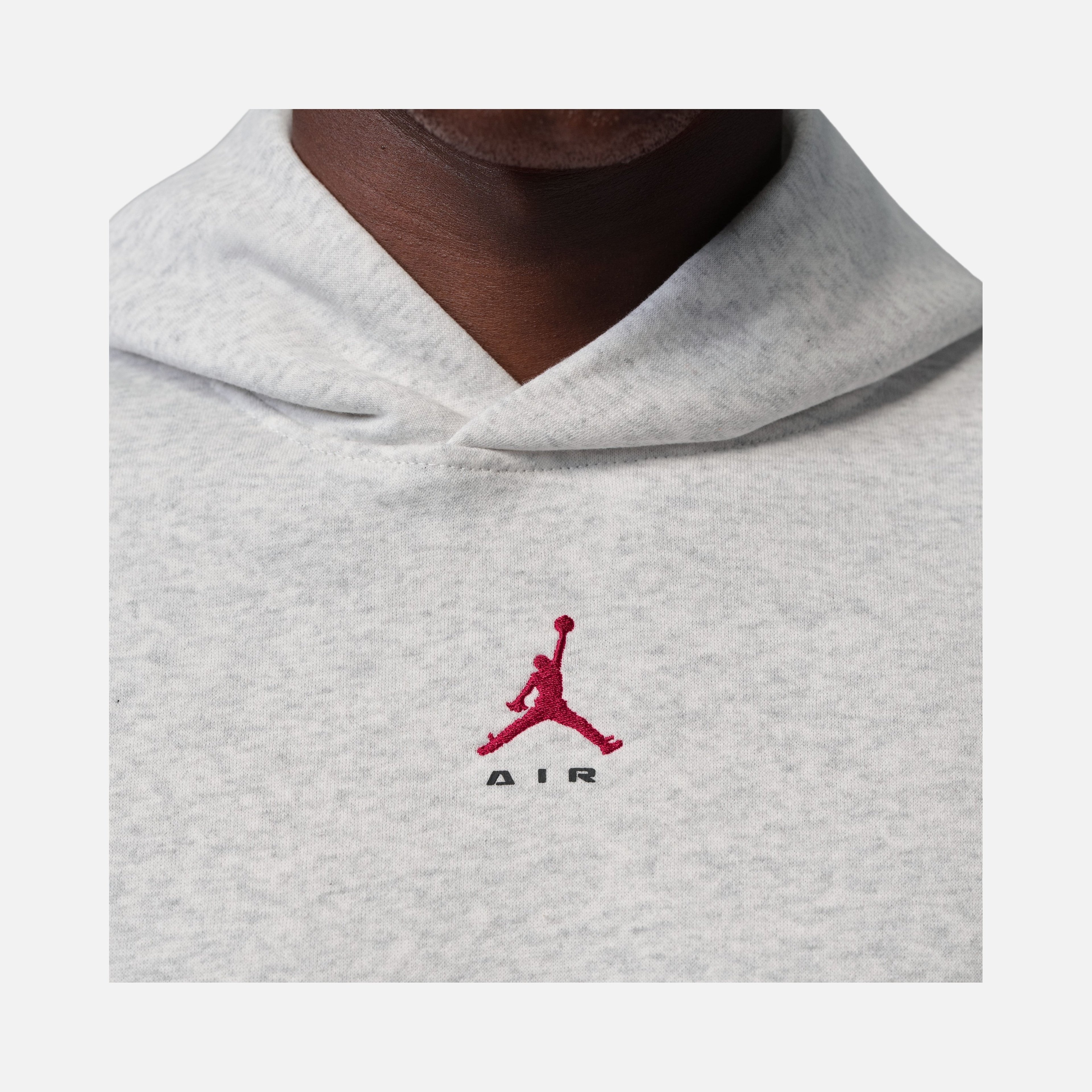 Nike Jordan Brooklyn Statement Kapüşonlu Erkek Sweatshirt