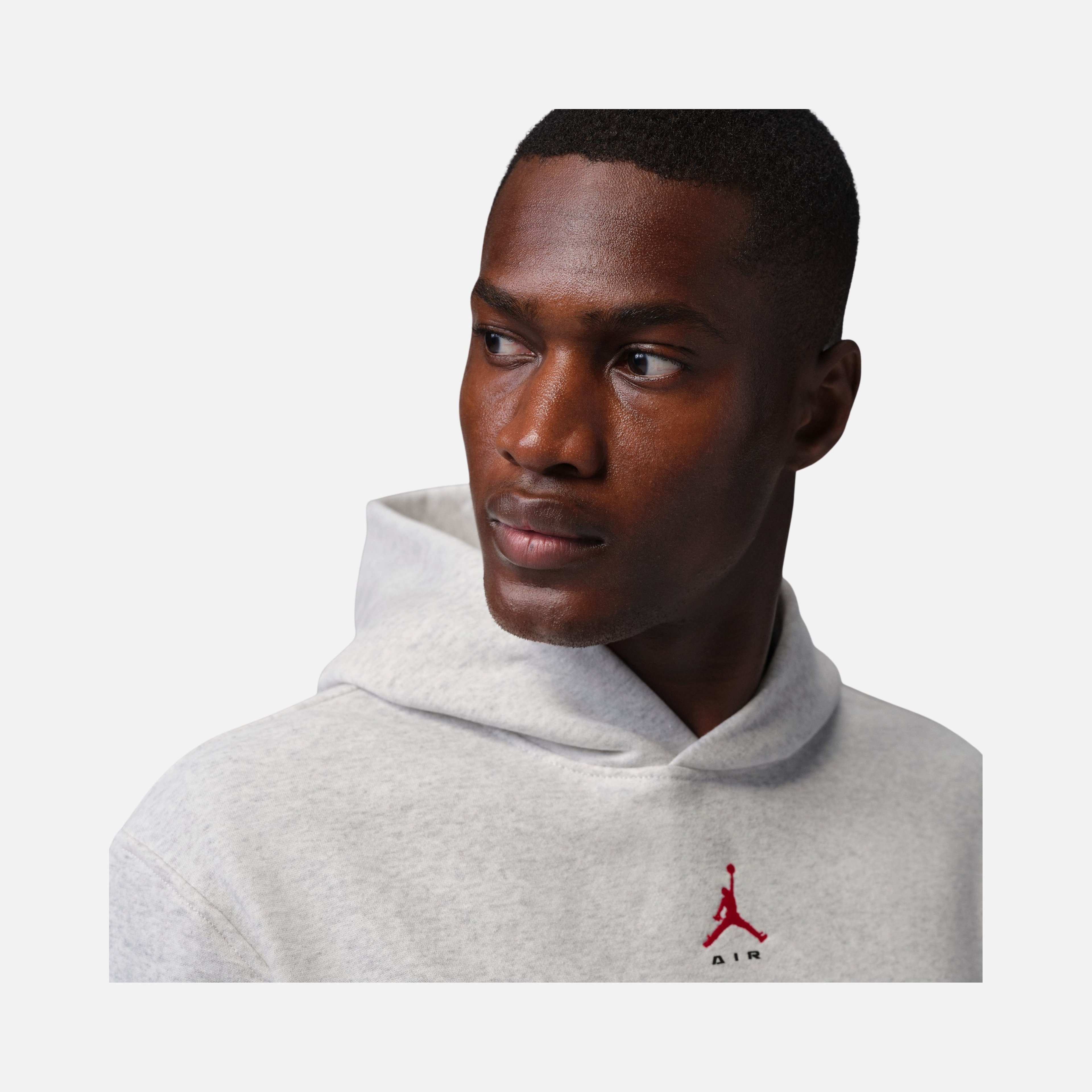 Nike Jordan Brooklyn Statement Kapüşonlu Erkek Sweatshirt
