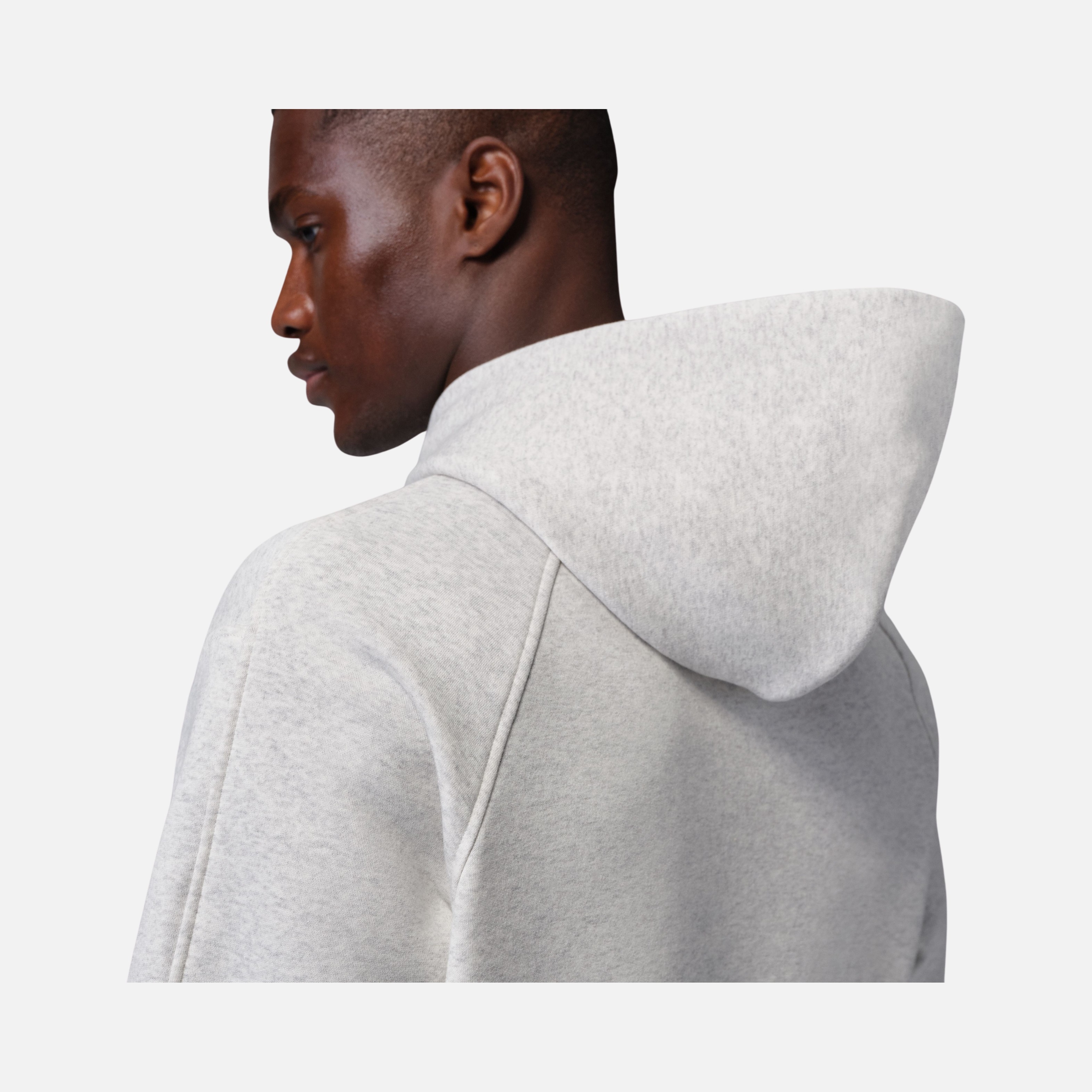 Nike Jordan Brooklyn Statement Kapüşonlu Erkek Sweatshirt