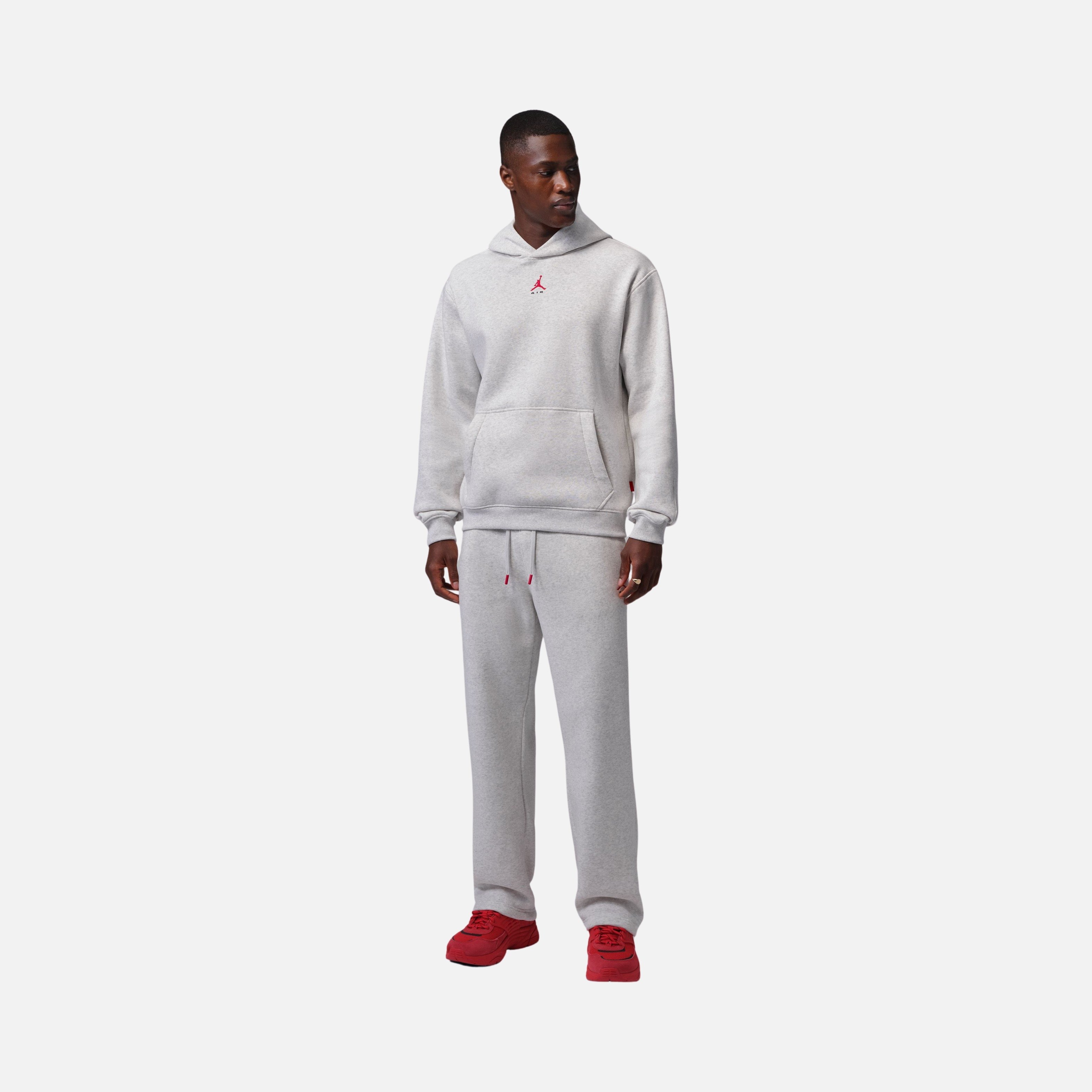 Nike Jordan Brooklyn Statement Kapüşonlu Erkek Sweatshirt