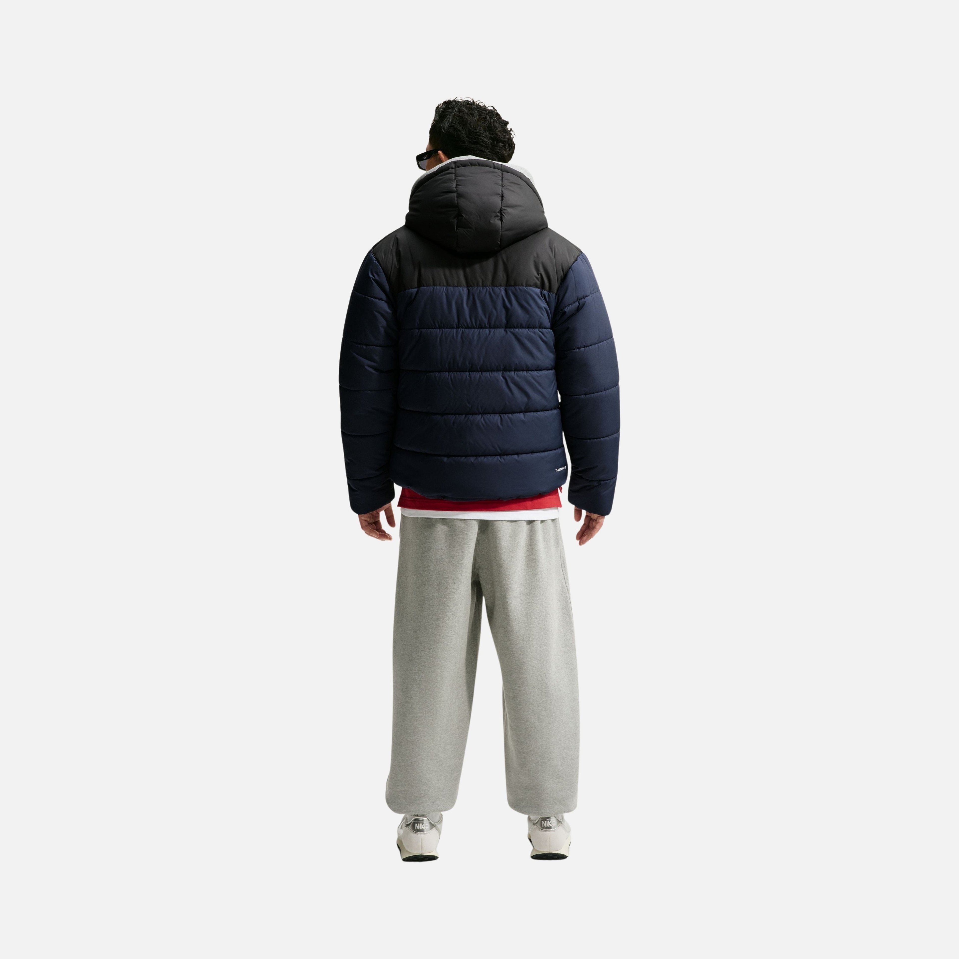 Nike Access Filled Puffer Erkek Mont
