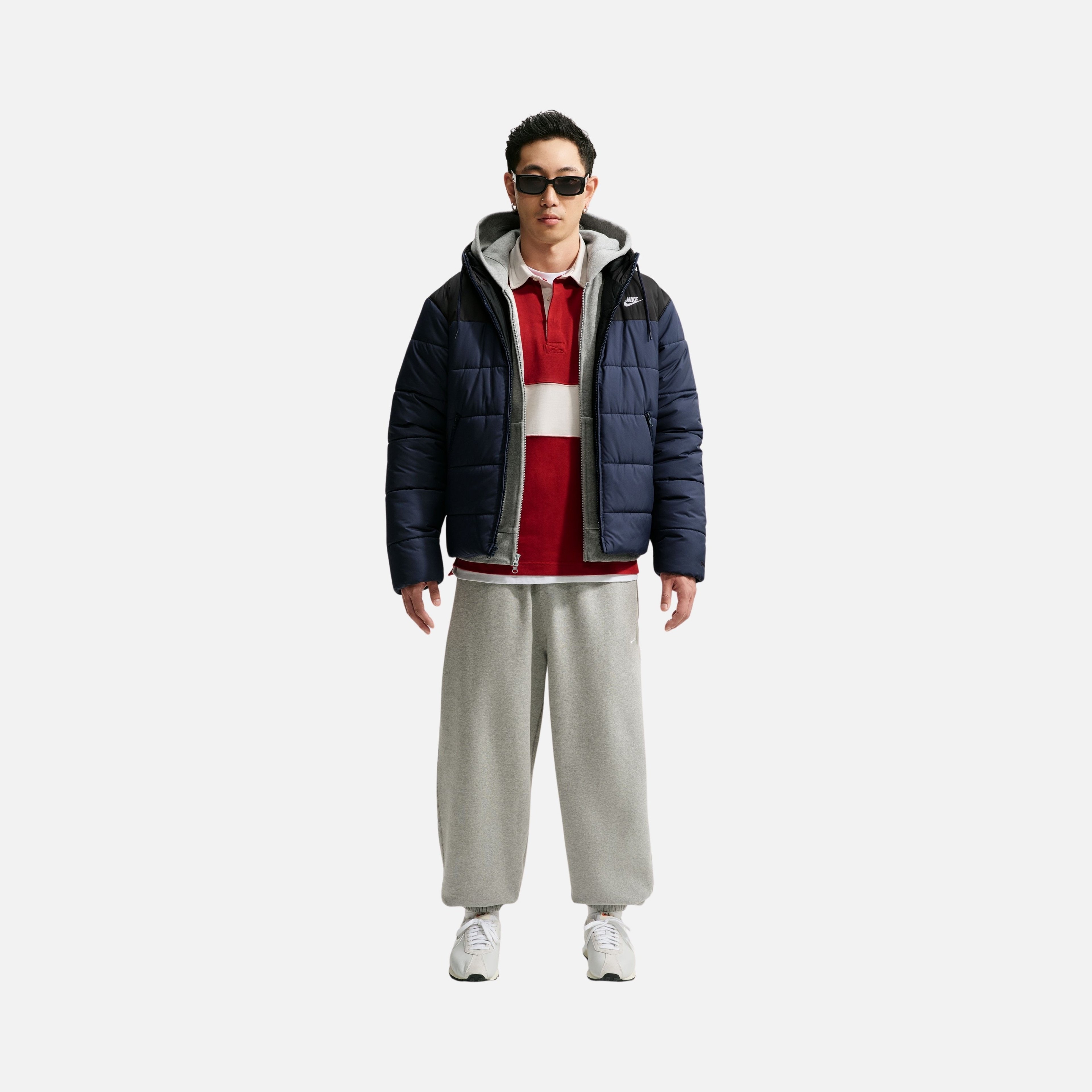 Nike Access Filled Puffer Erkek Mont