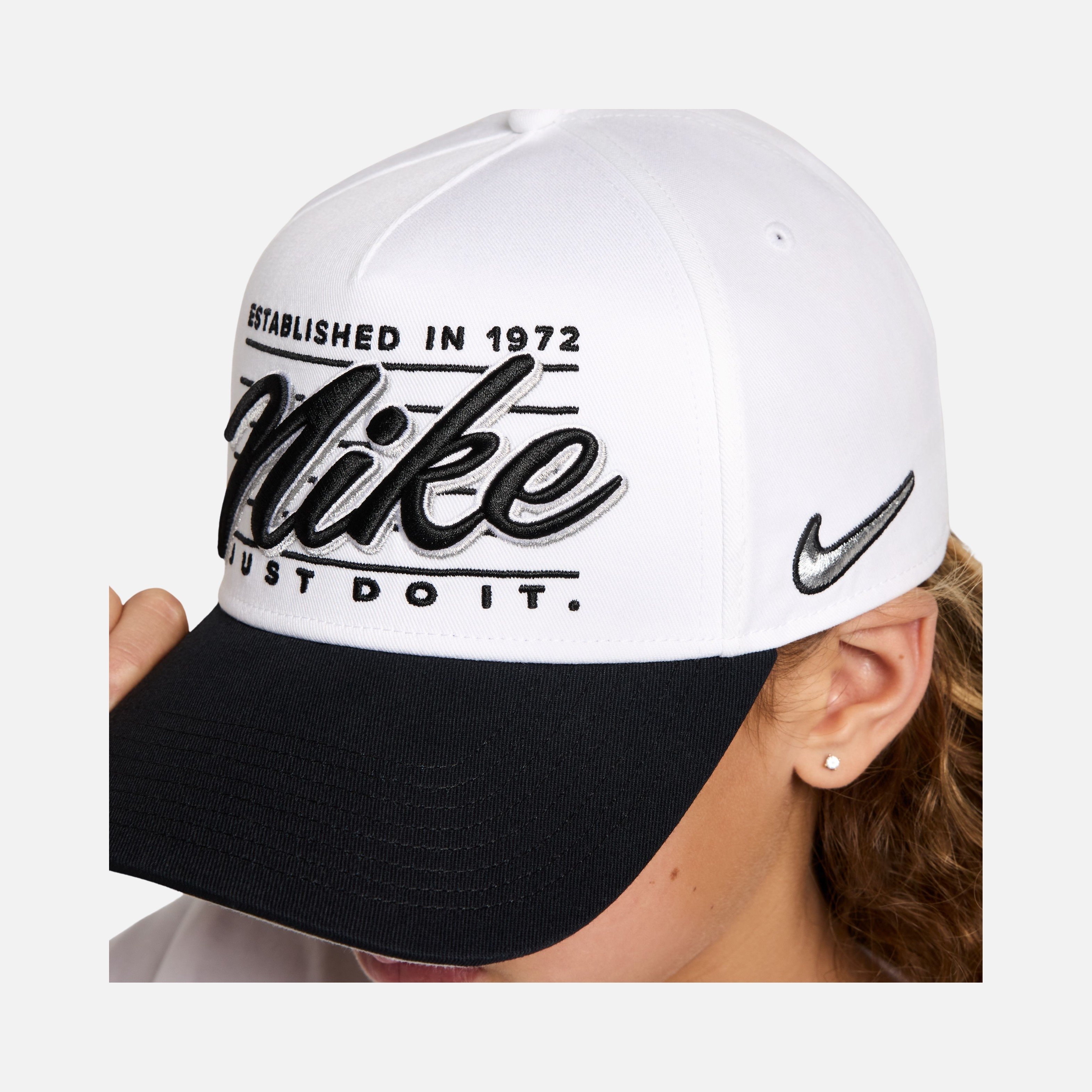 Nike Rise Structured Cb A-Frame Erkek Şapka
