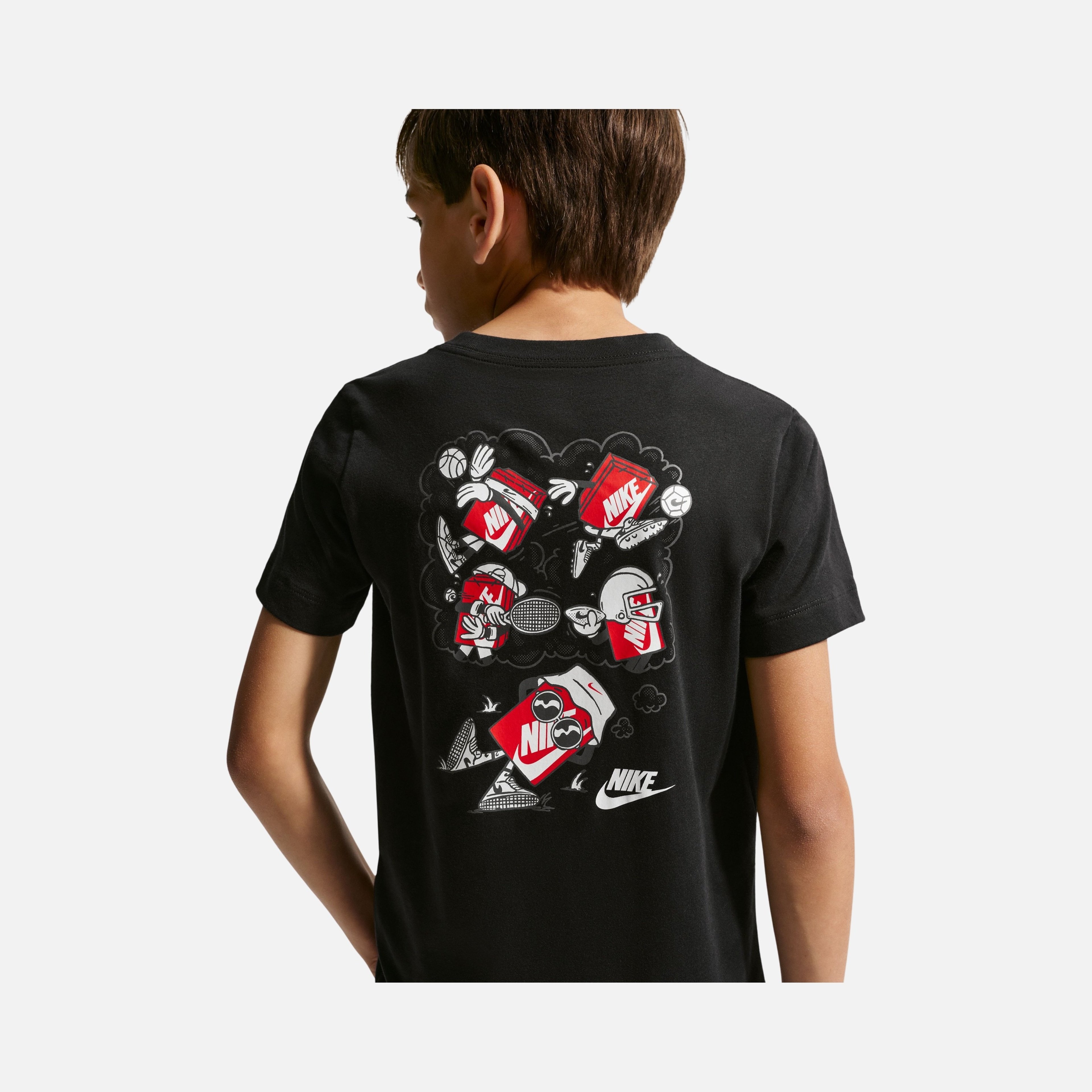 Nike Nsw Boxy Çocuk Tişört
