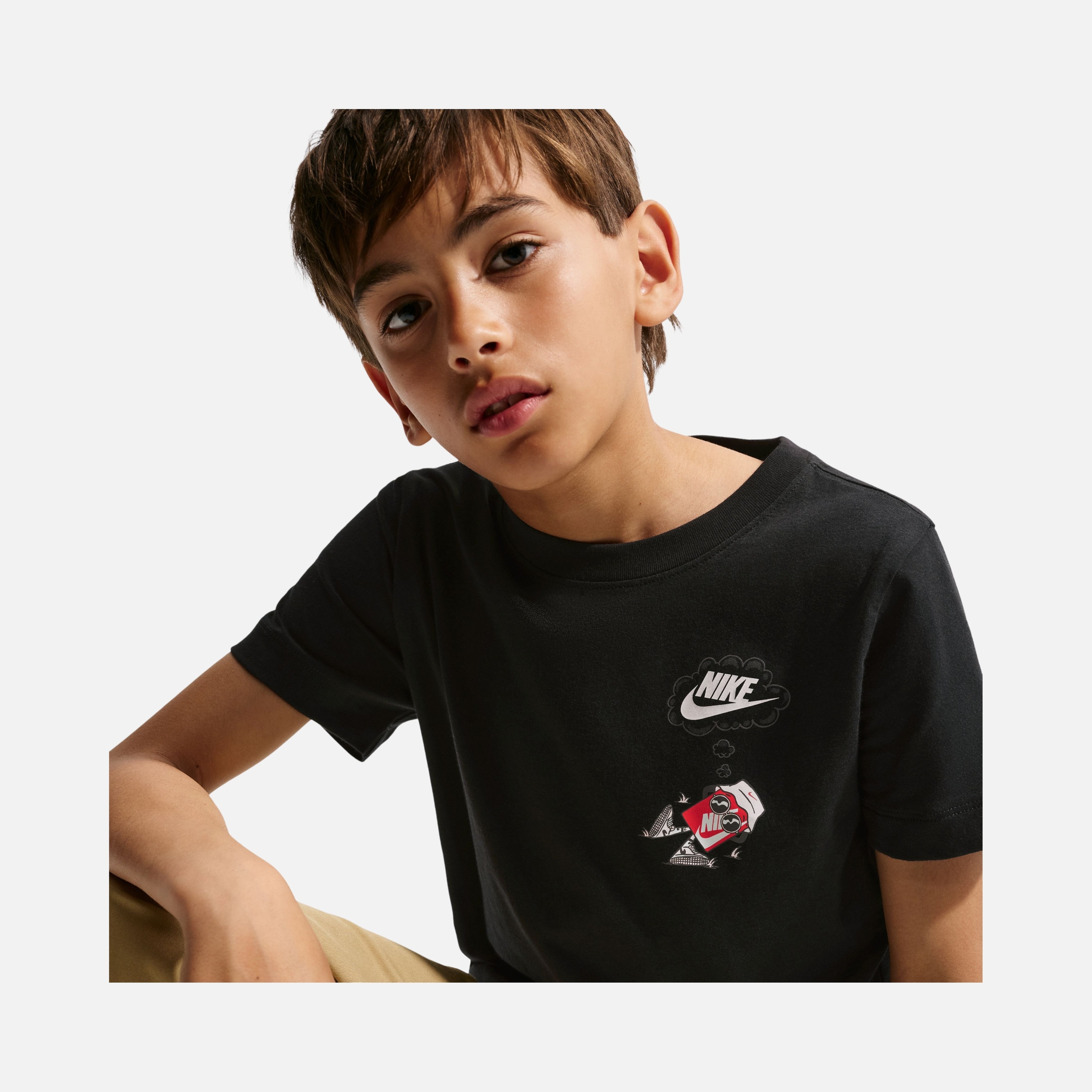 Nike Nsw Boxy Çocuk Tişört
