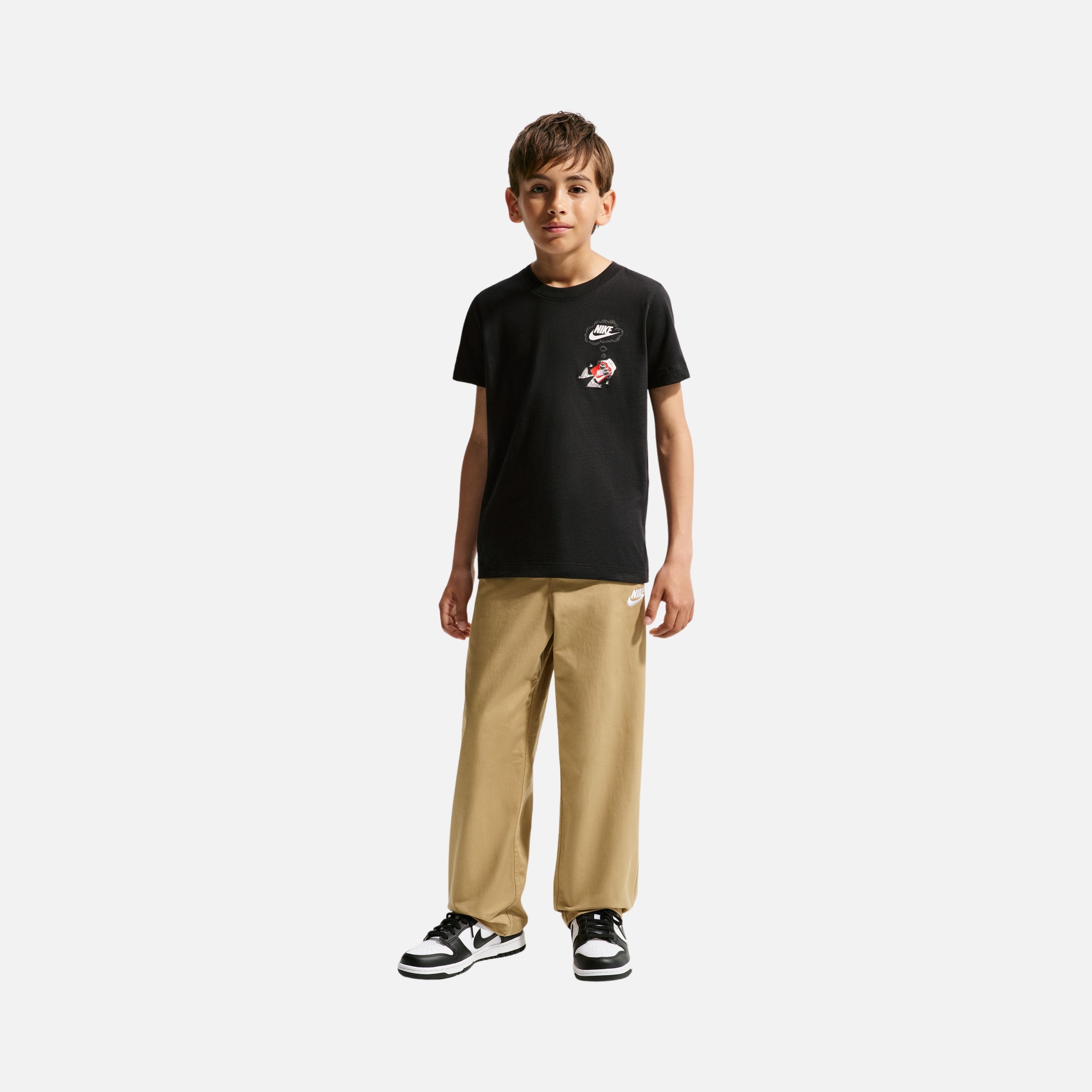 Nike Nsw Boxy Çocuk Tişört