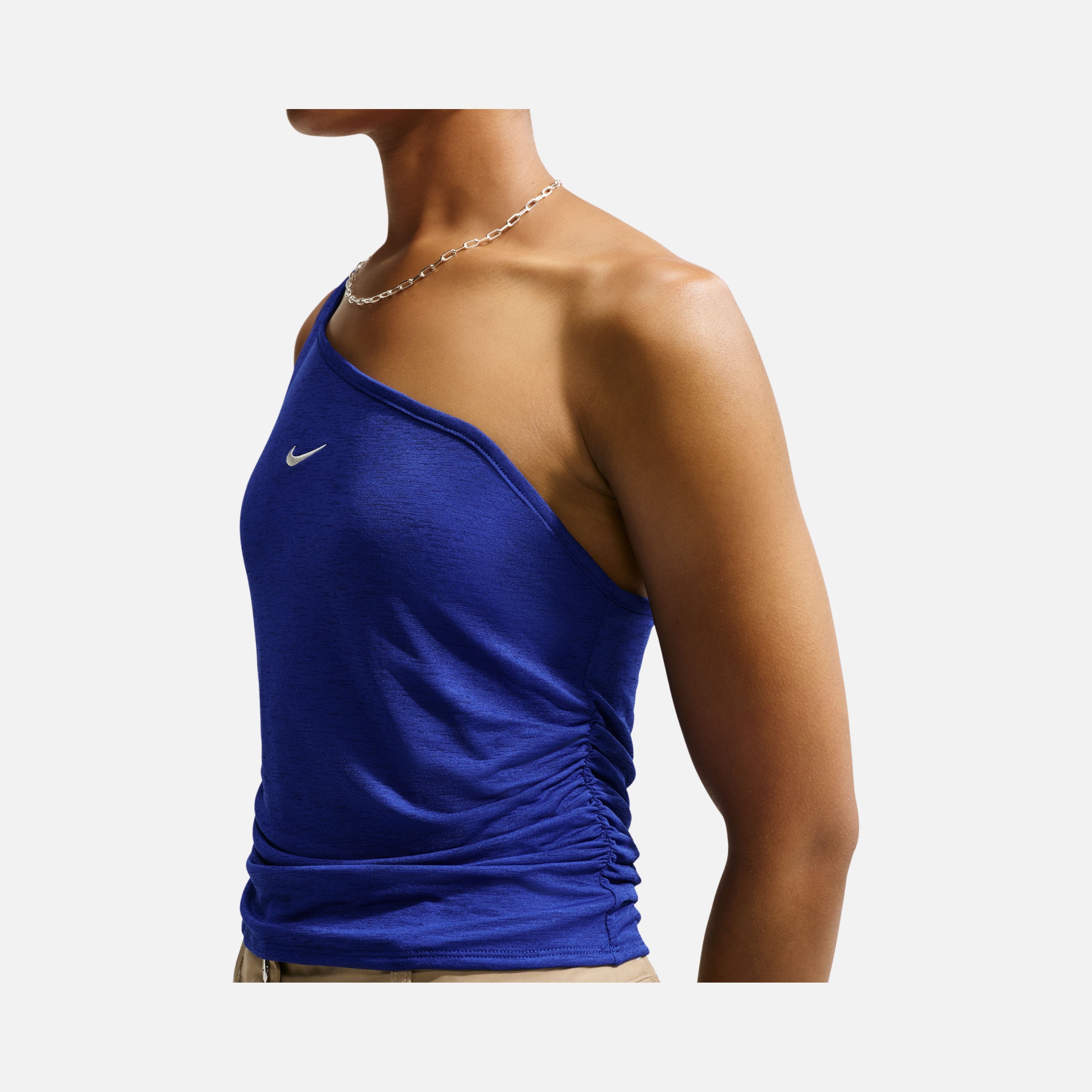 Nike Assym One Shoulder Kadın Atlet