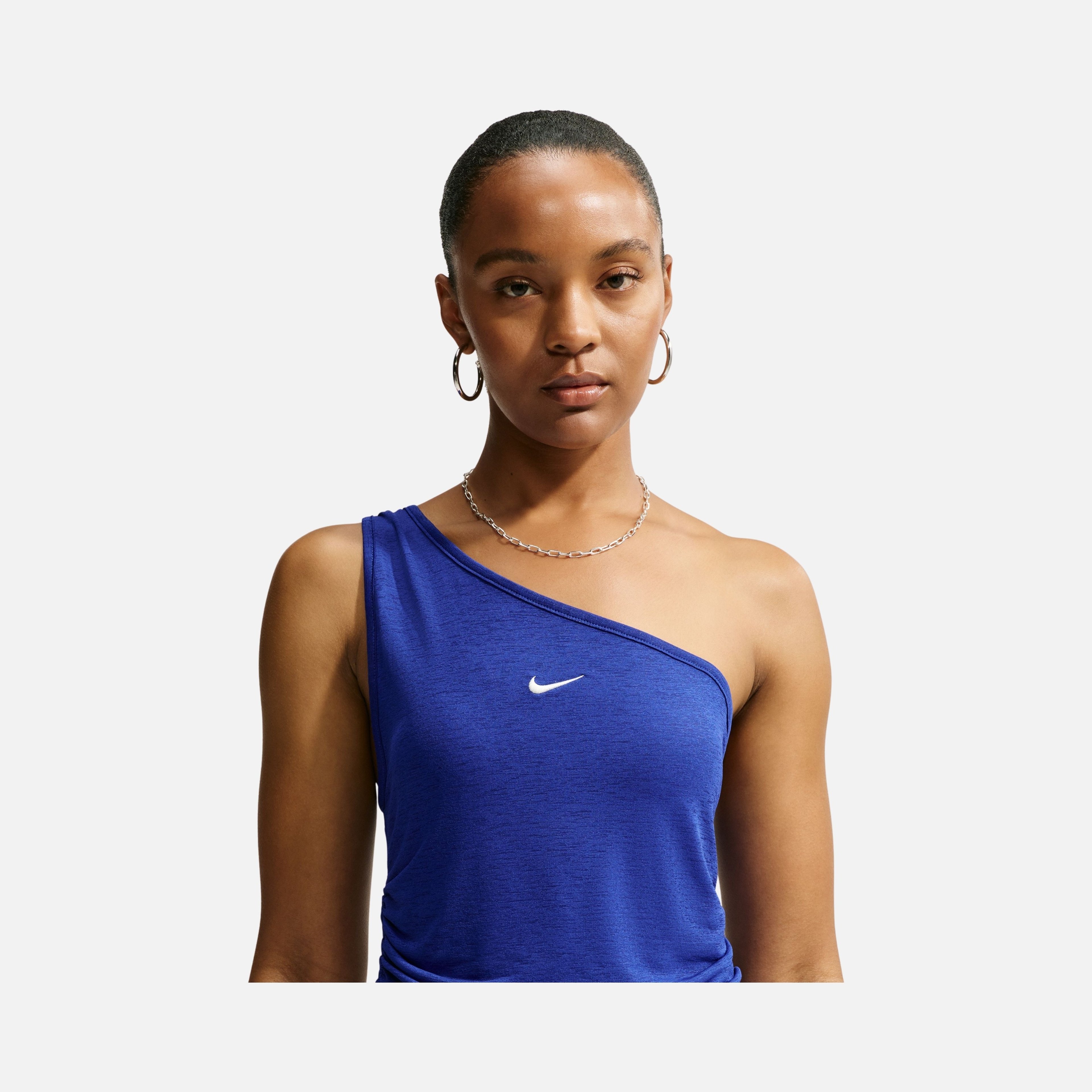 Nike Assym One Shoulder Kadın Atlet