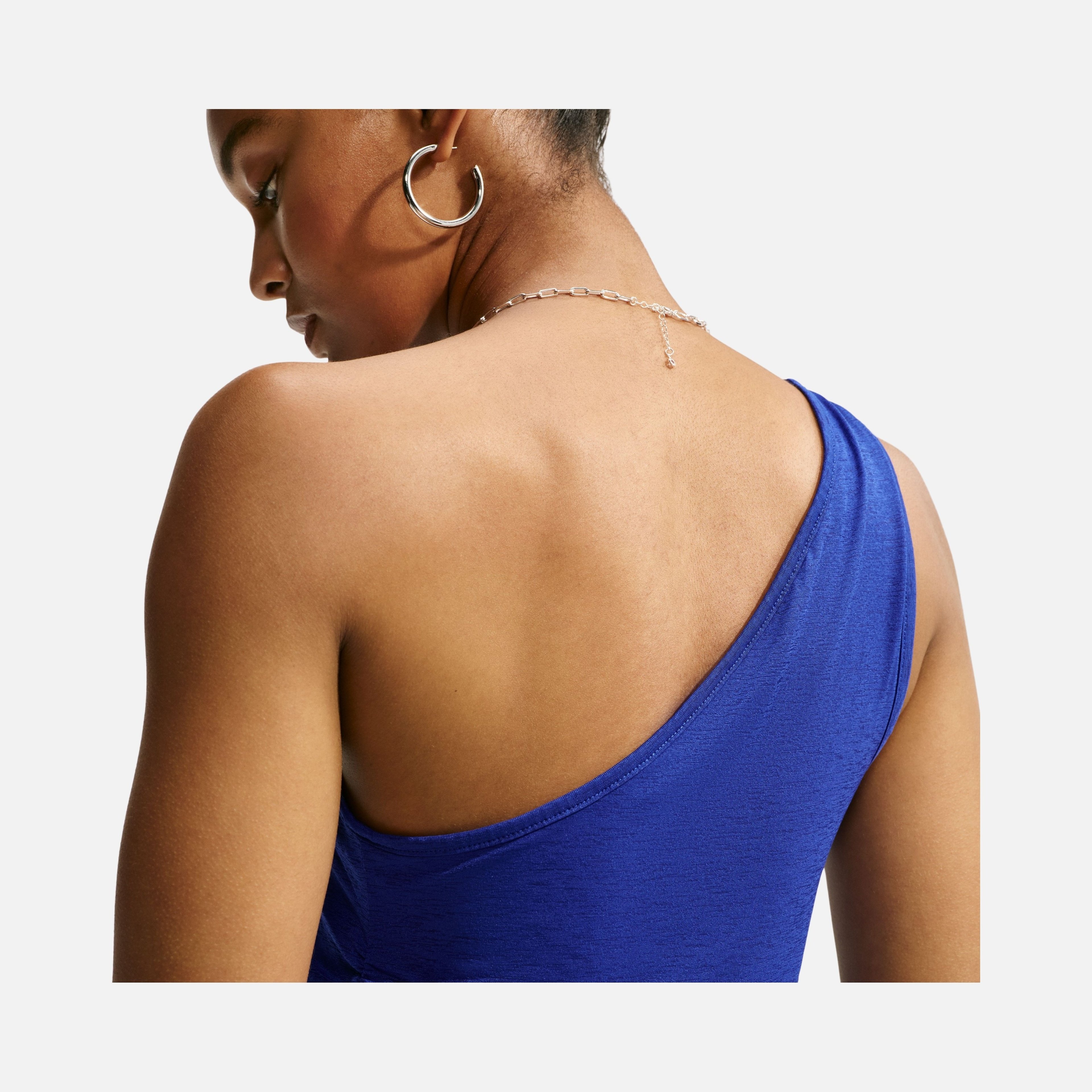 Nike Assym One Shoulder Kadın Atlet