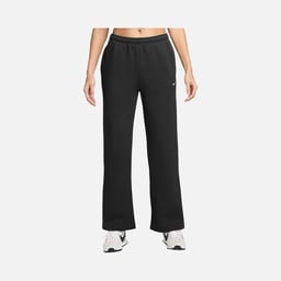 Nike Studio Fleece Medium Weight Mid-Rise Kadın Pantolon