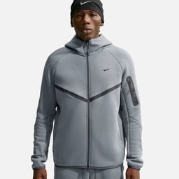 Nike Tech Fleece Wr Full-zip Reflective Erkek Ceket