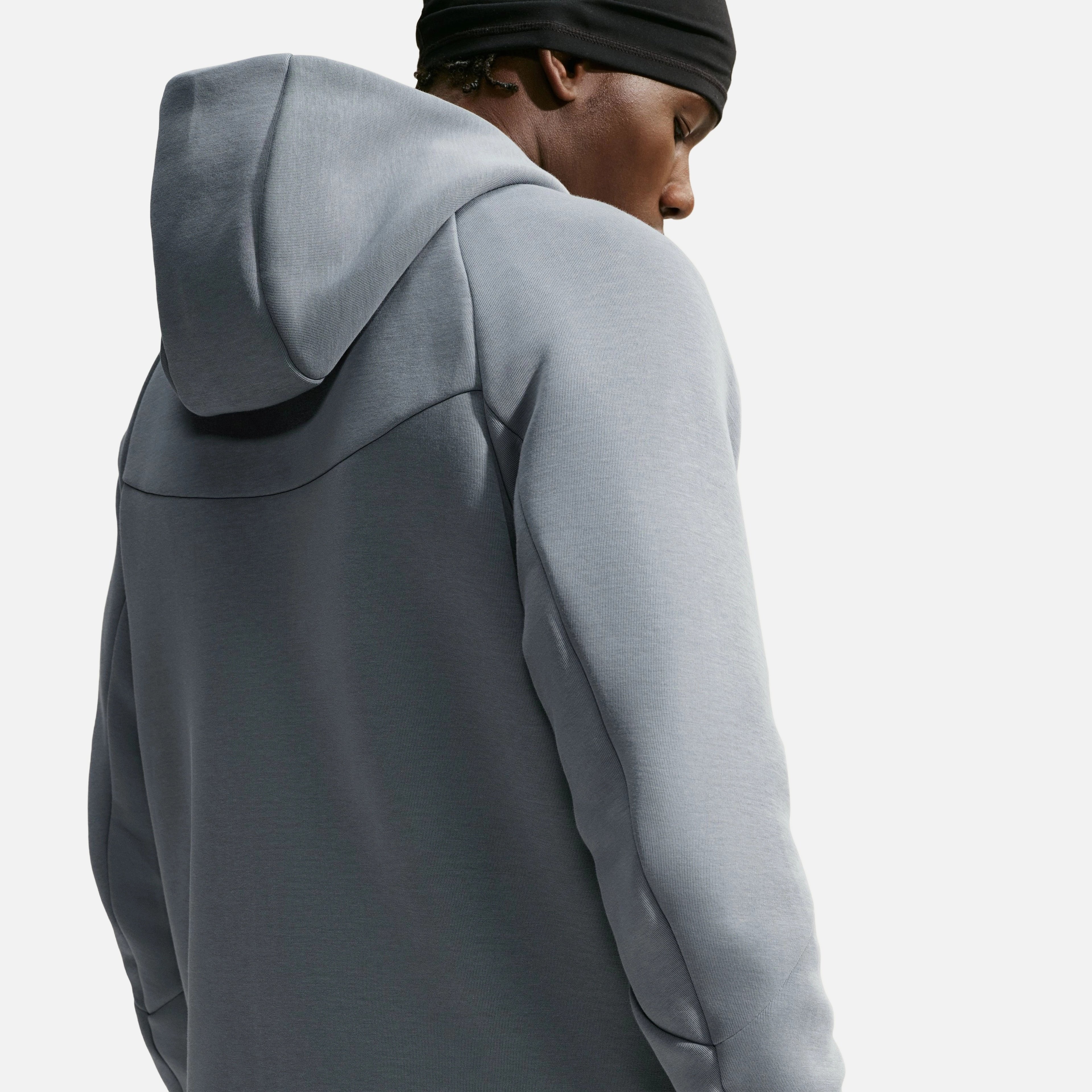 Nike Tech Fleece Wr Full-zip Reflective Erkek Ceket