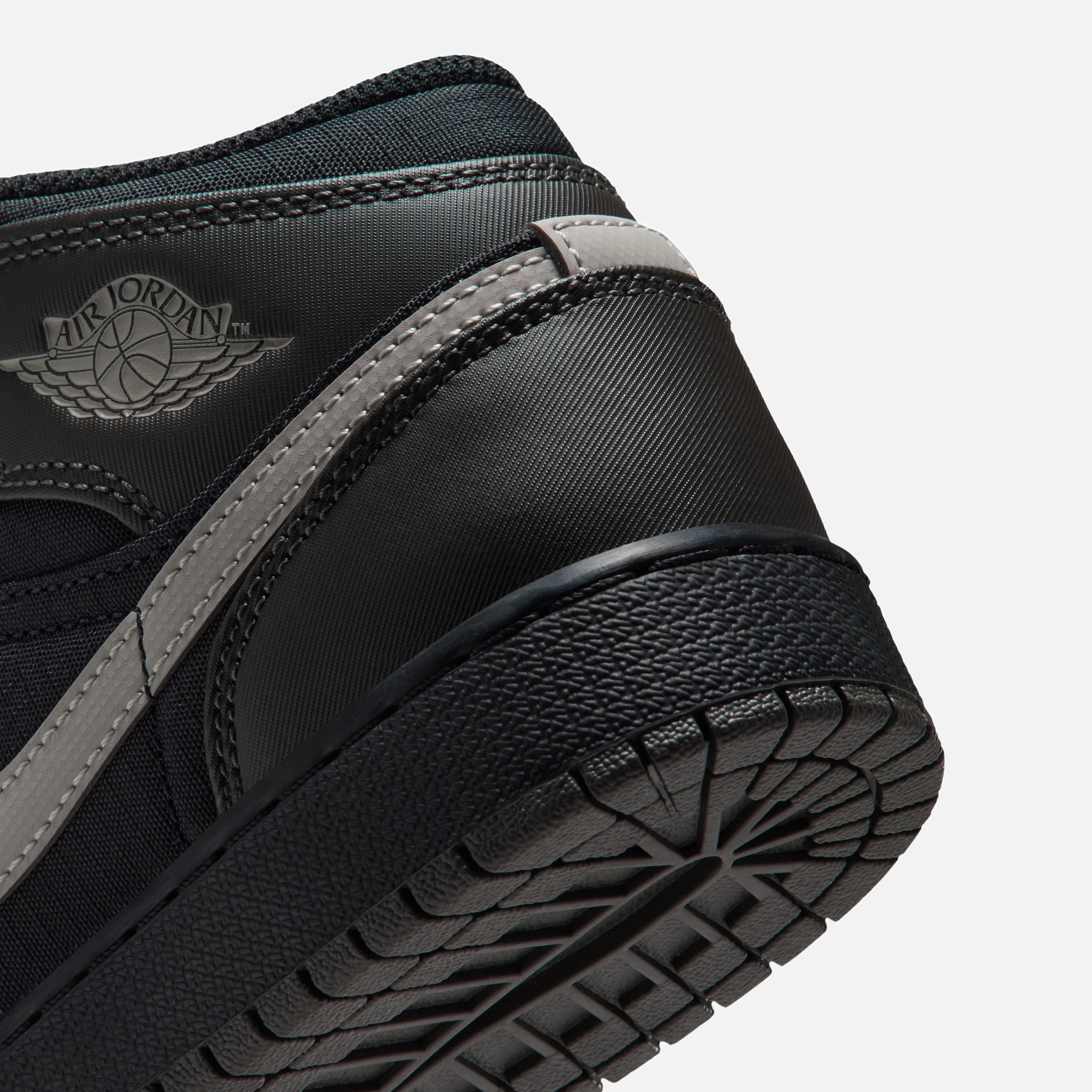 Nike Air Jordan 1 Mid Utility (Gs) Çocuk Spor Ayakkabı