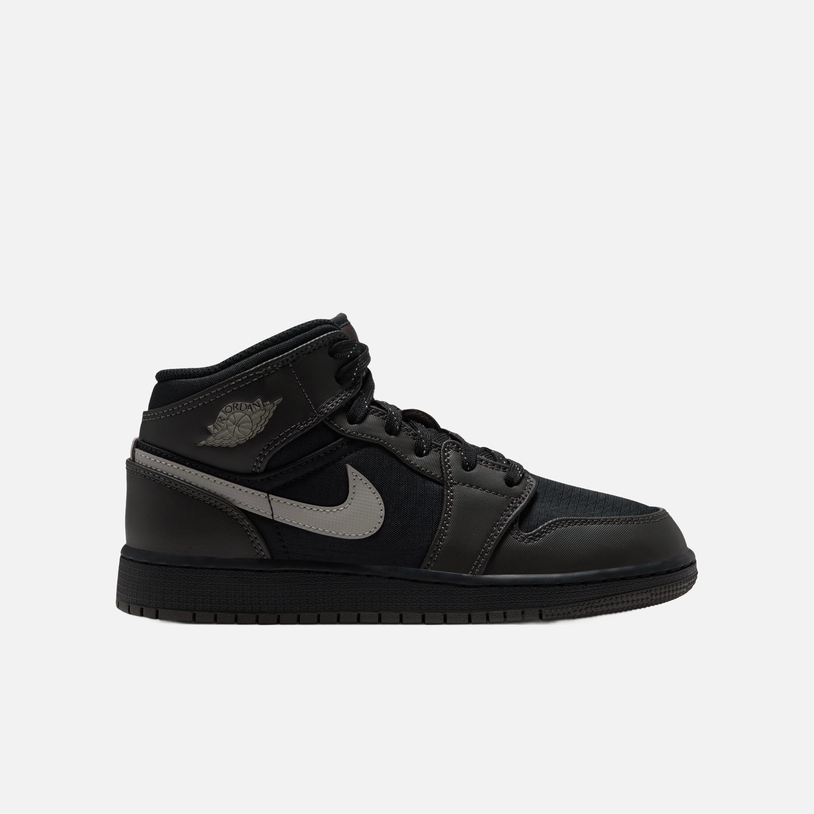 Nike Air Jordan 1 Mid Utility (Gs) Çocuk Spor Ayakkabı