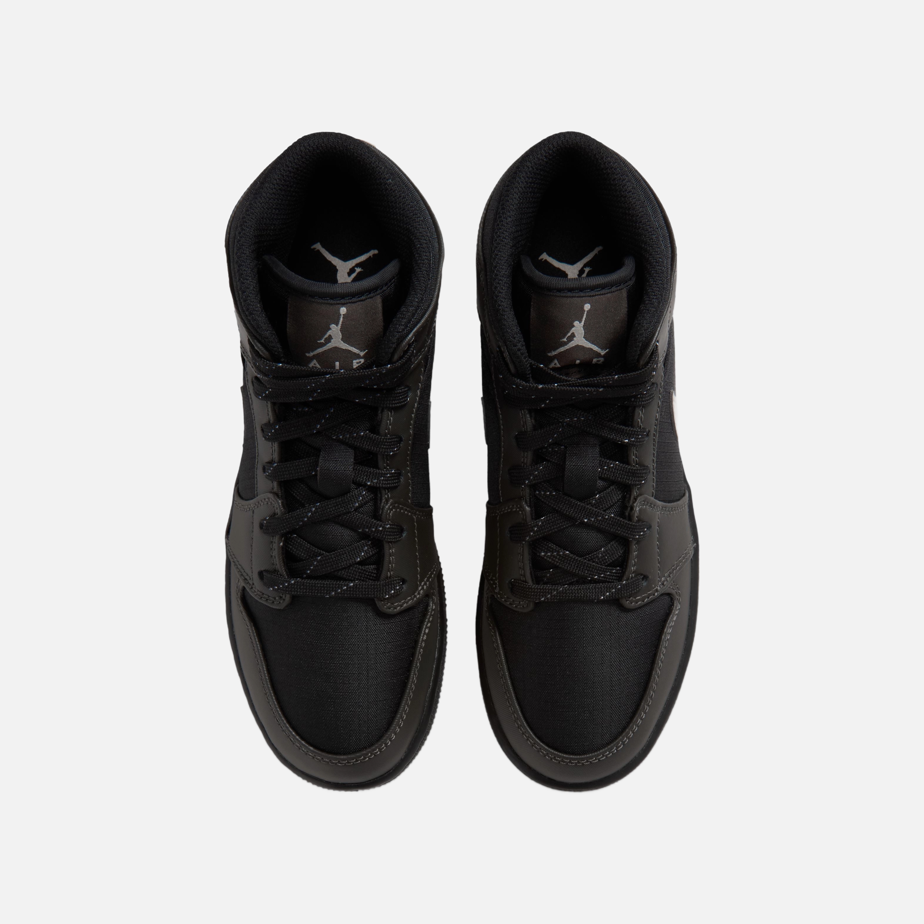 Nike Air Jordan 1 Mid Utility (Gs) Çocuk Spor Ayakkabı