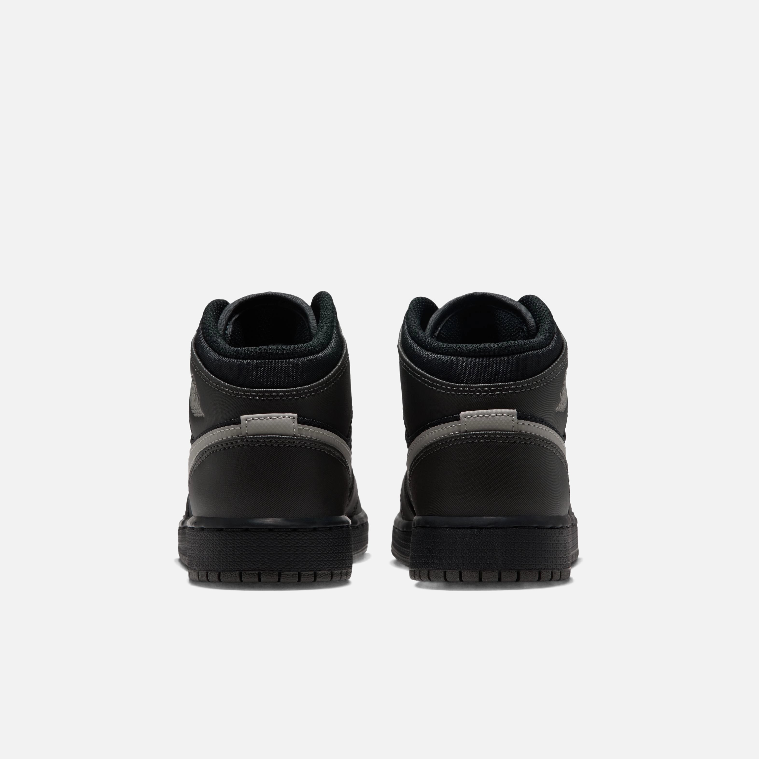 Nike Air Jordan 1 Mid Utility (Gs) Çocuk Spor Ayakkabı