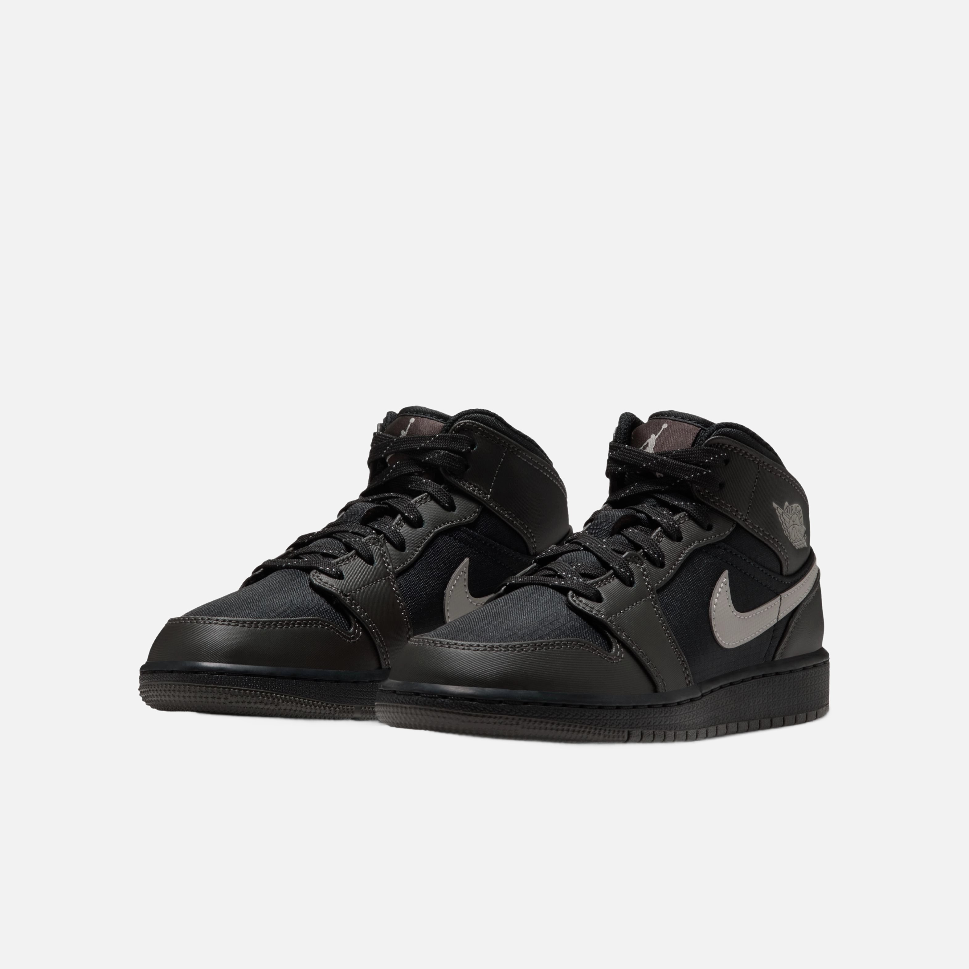 Nike Air Jordan 1 Mid Utility (Gs) Çocuk Spor Ayakkabı