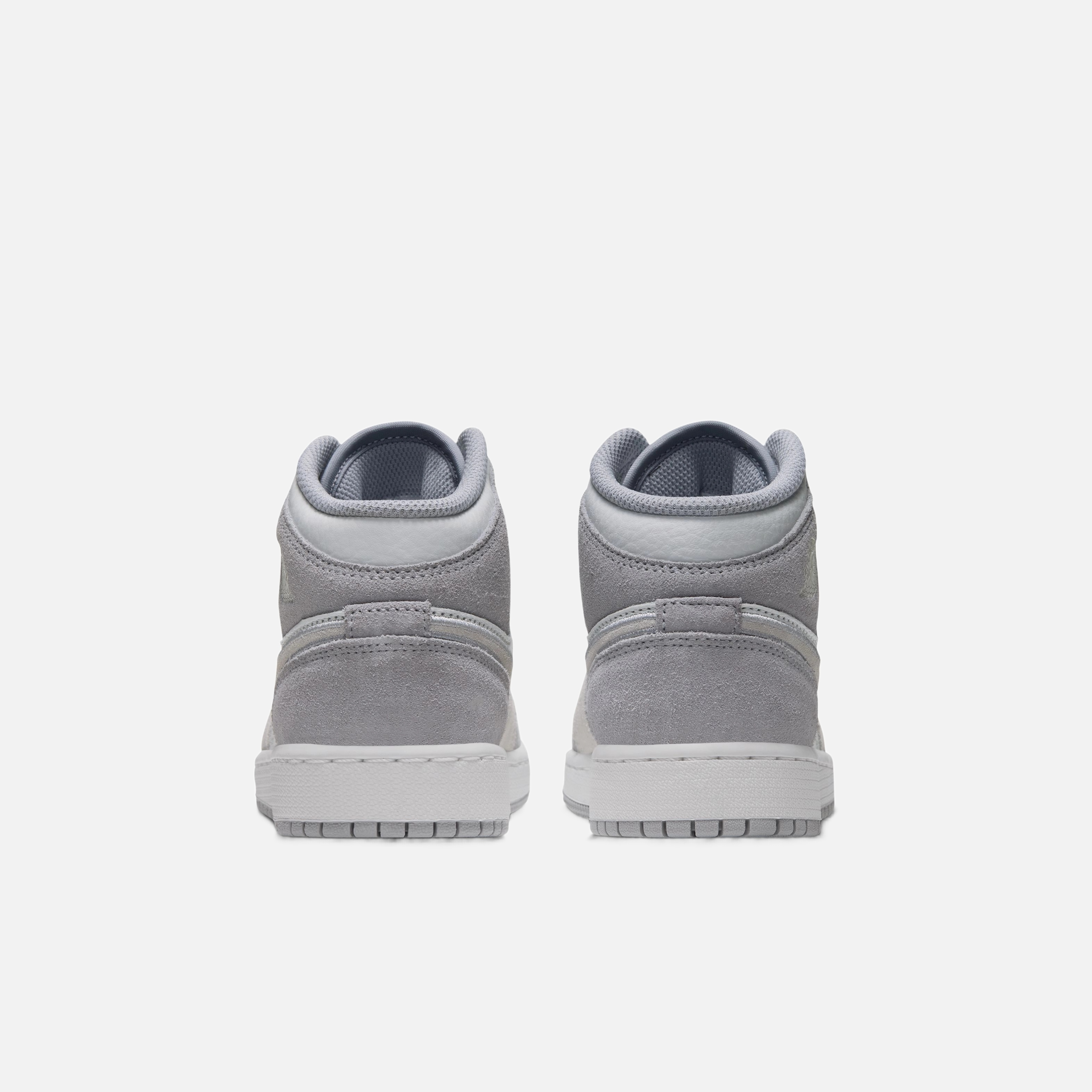 Nike Air Jordan 1 Mid SE (Gs) Çocuk Spor Ayakkabı