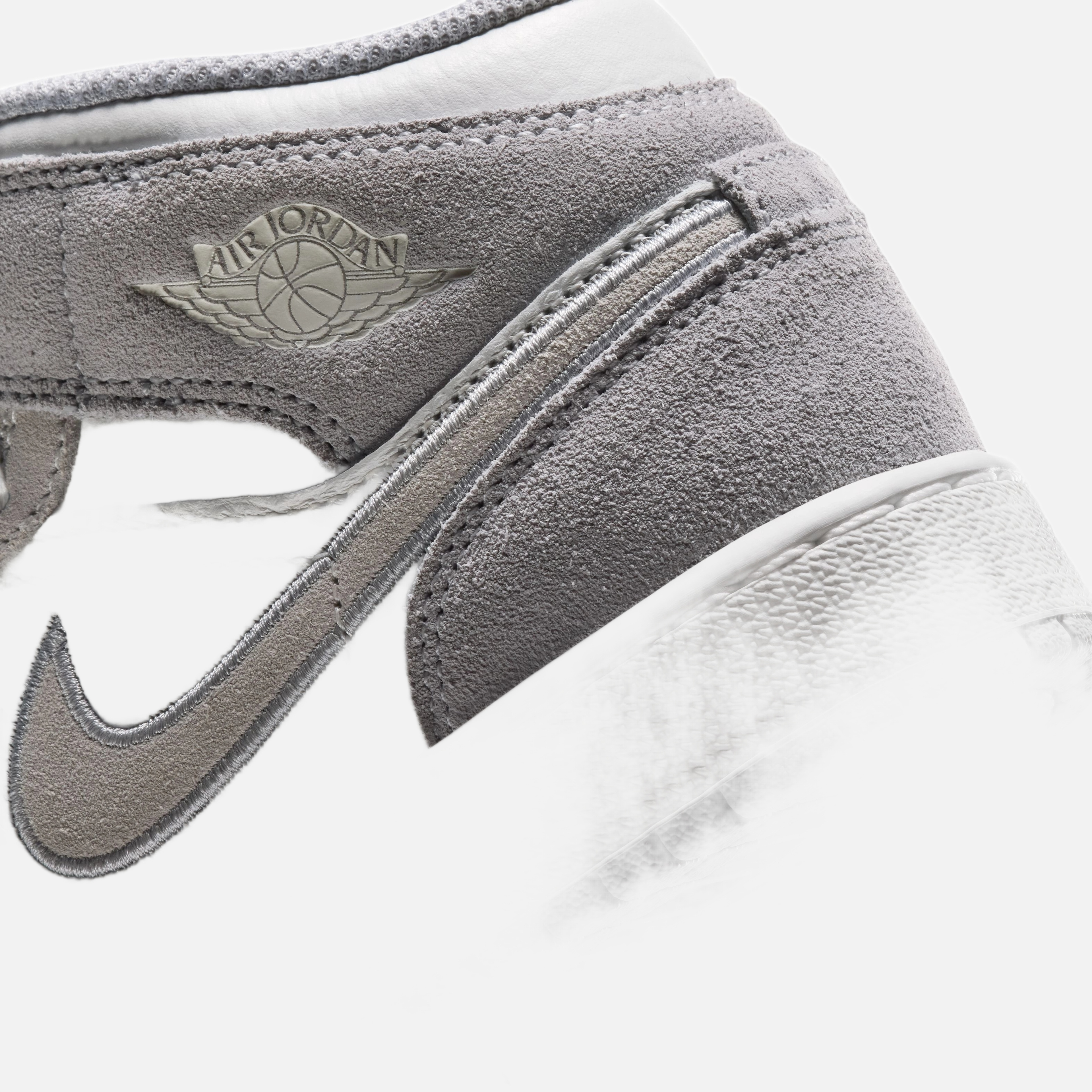 Nike Air Jordan 1 Mid SE (Gs) Çocuk Spor Ayakkabı