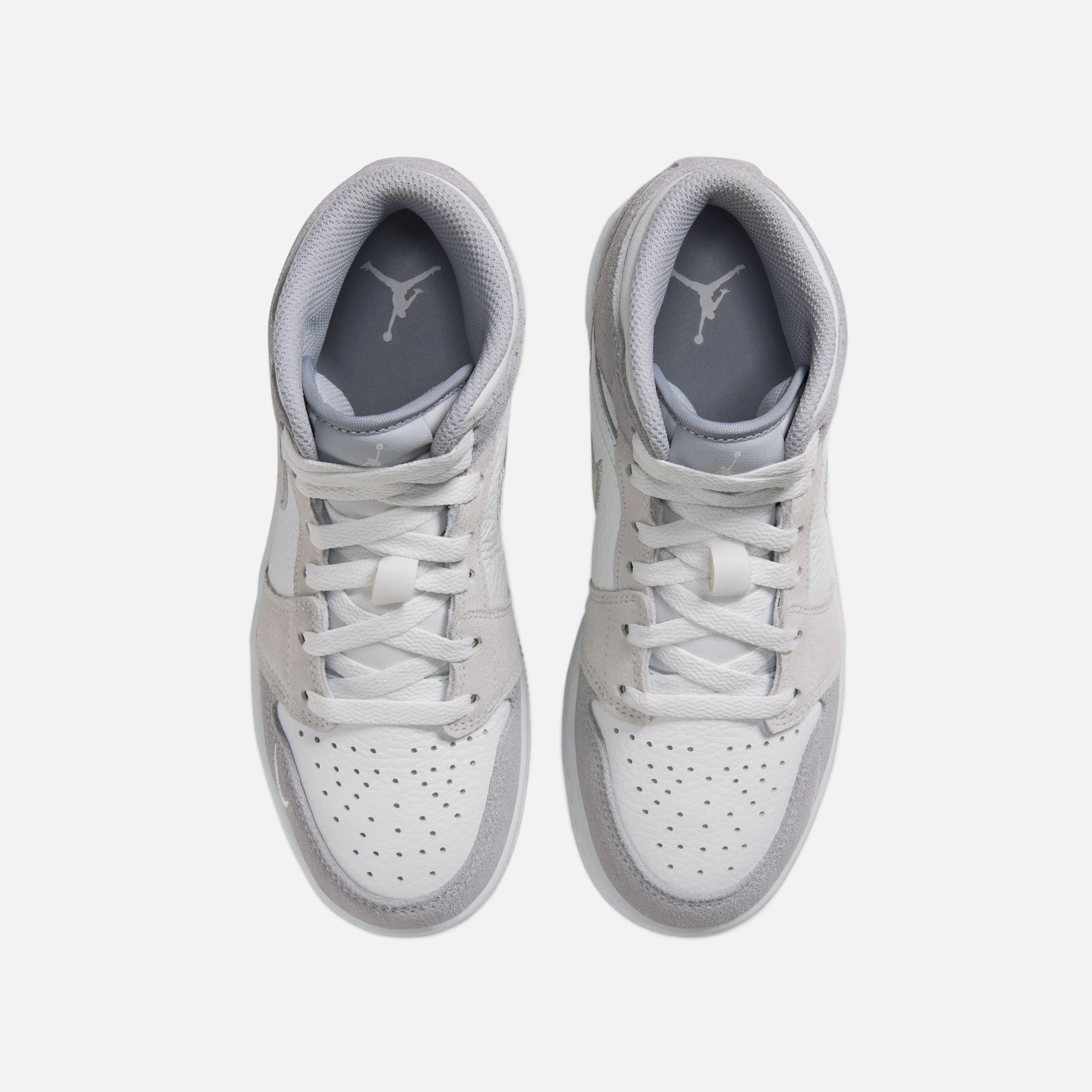 Nike Air Jordan 1 Mid SE (Gs) Çocuk Spor Ayakkabı