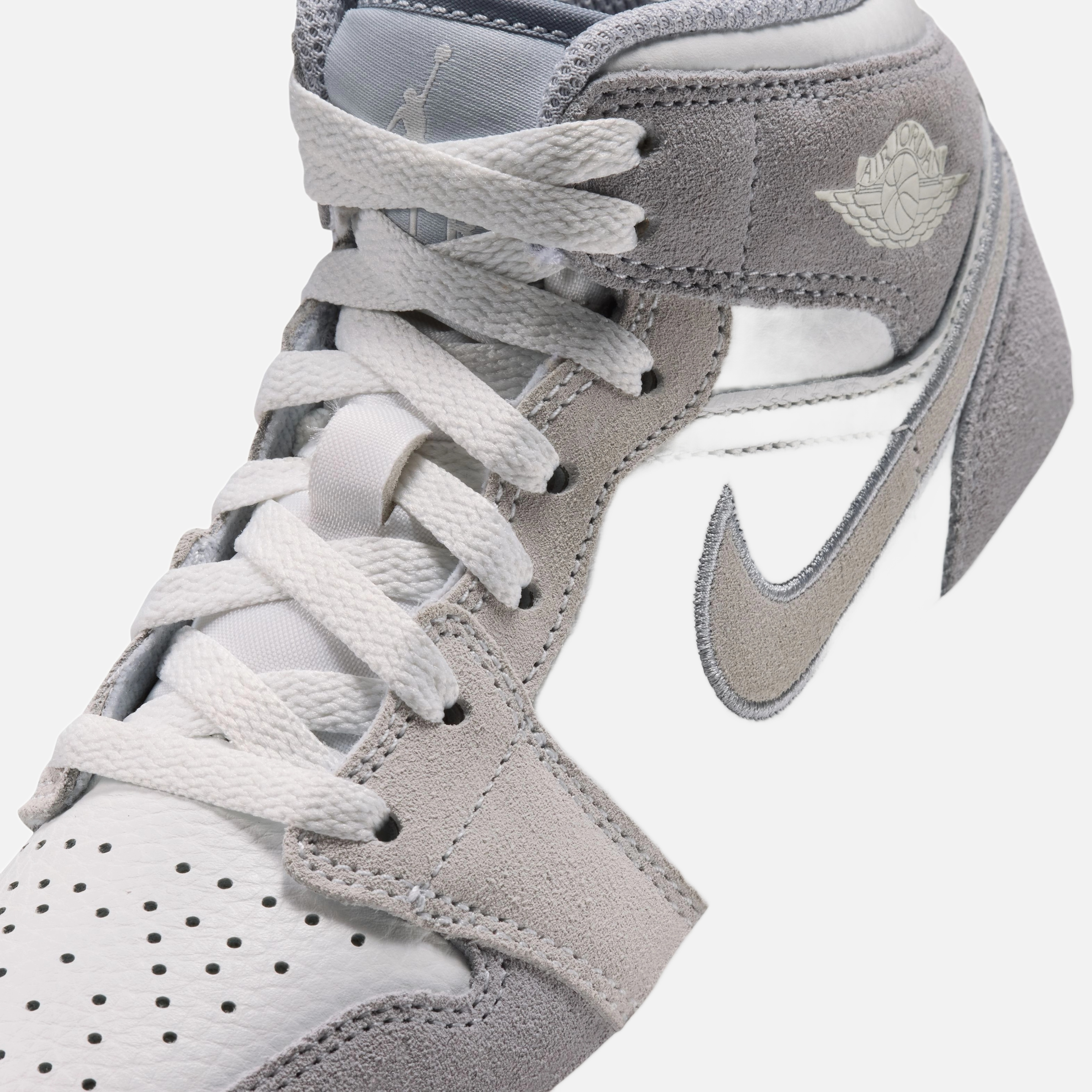 Nike Air Jordan 1 Mid SE (Gs) Çocuk Spor Ayakkabı