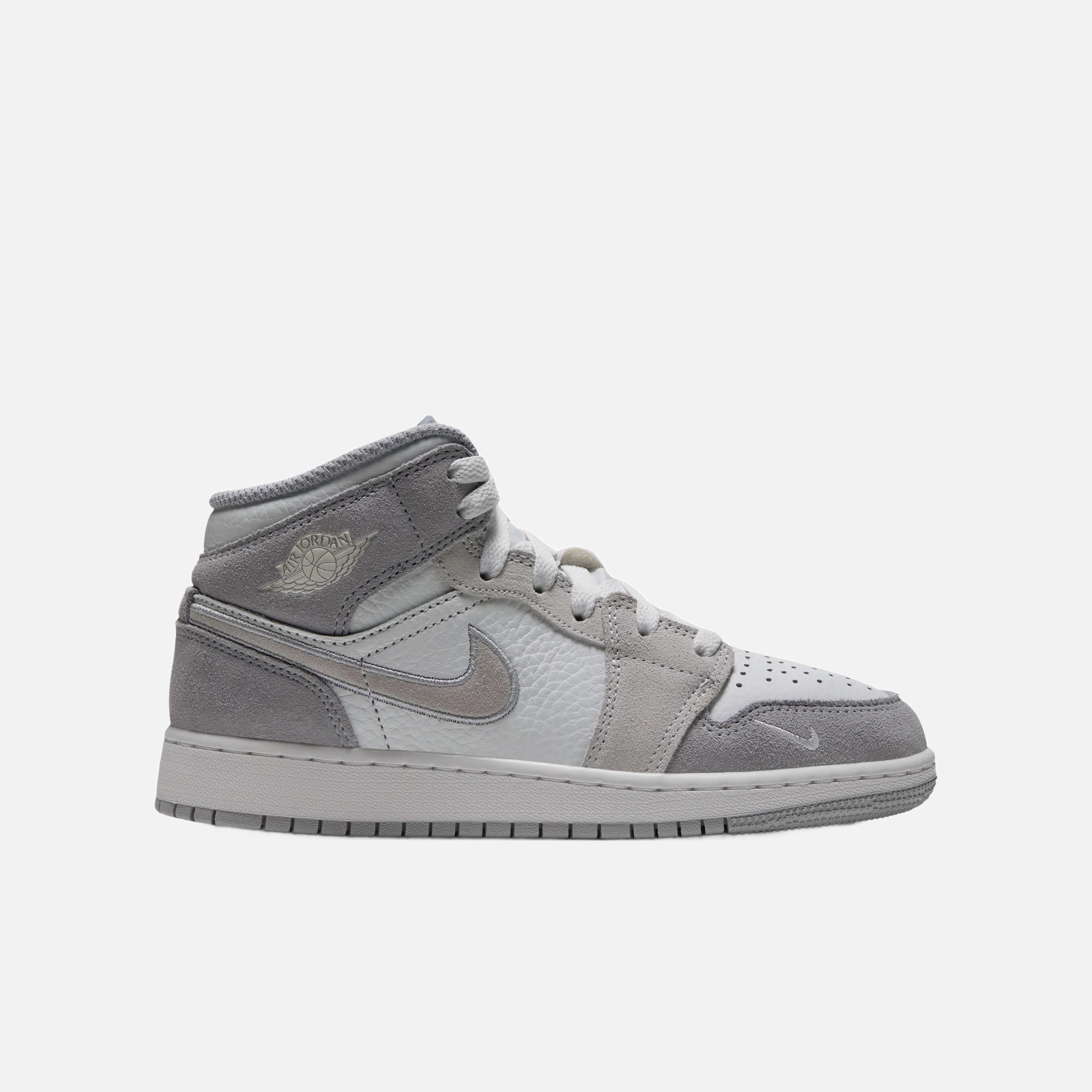 Nike Air Jordan 1 Mid SE (Gs) Çocuk Spor Ayakkabı