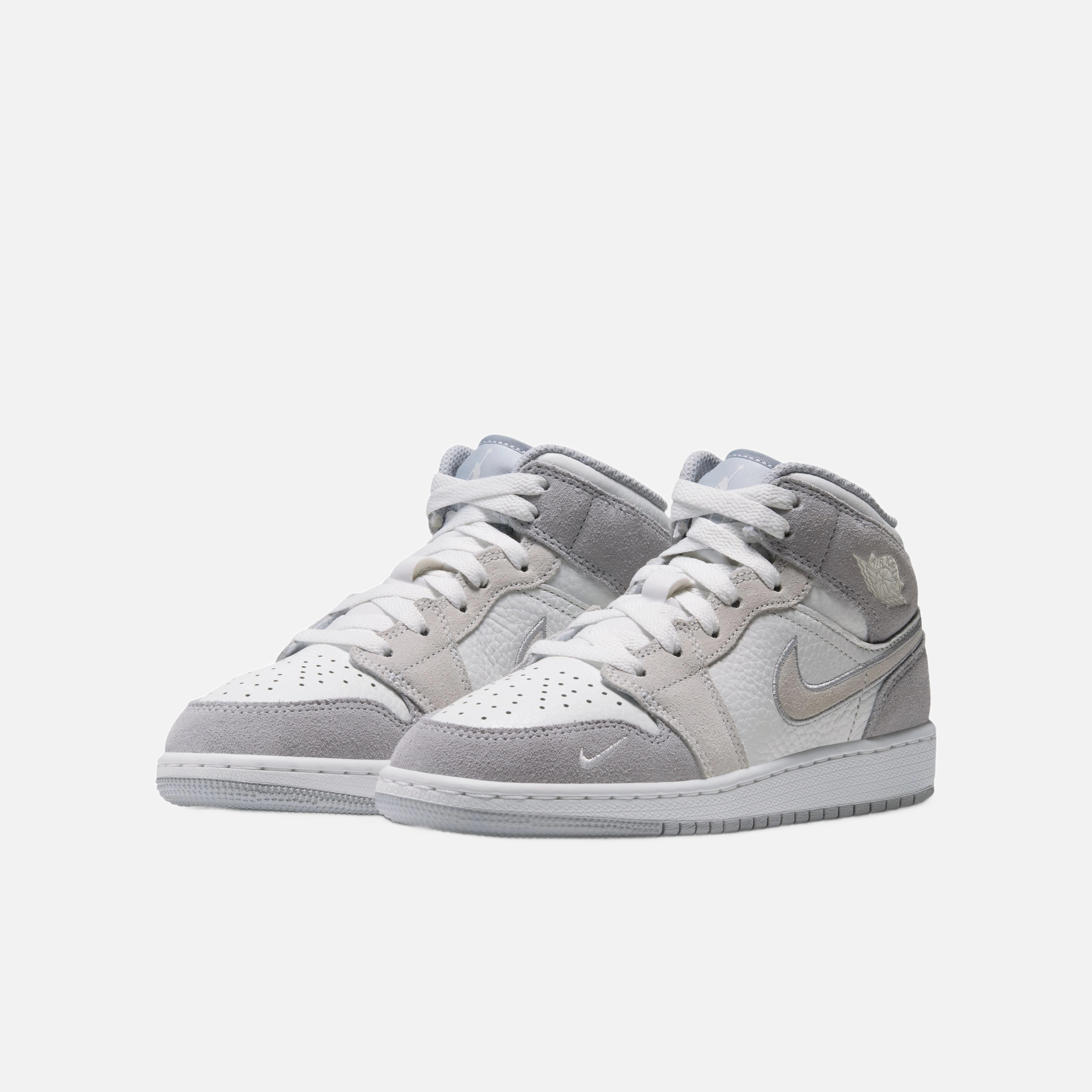 Nike Air Jordan 1 Mid SE (Gs) Çocuk Spor Ayakkabı