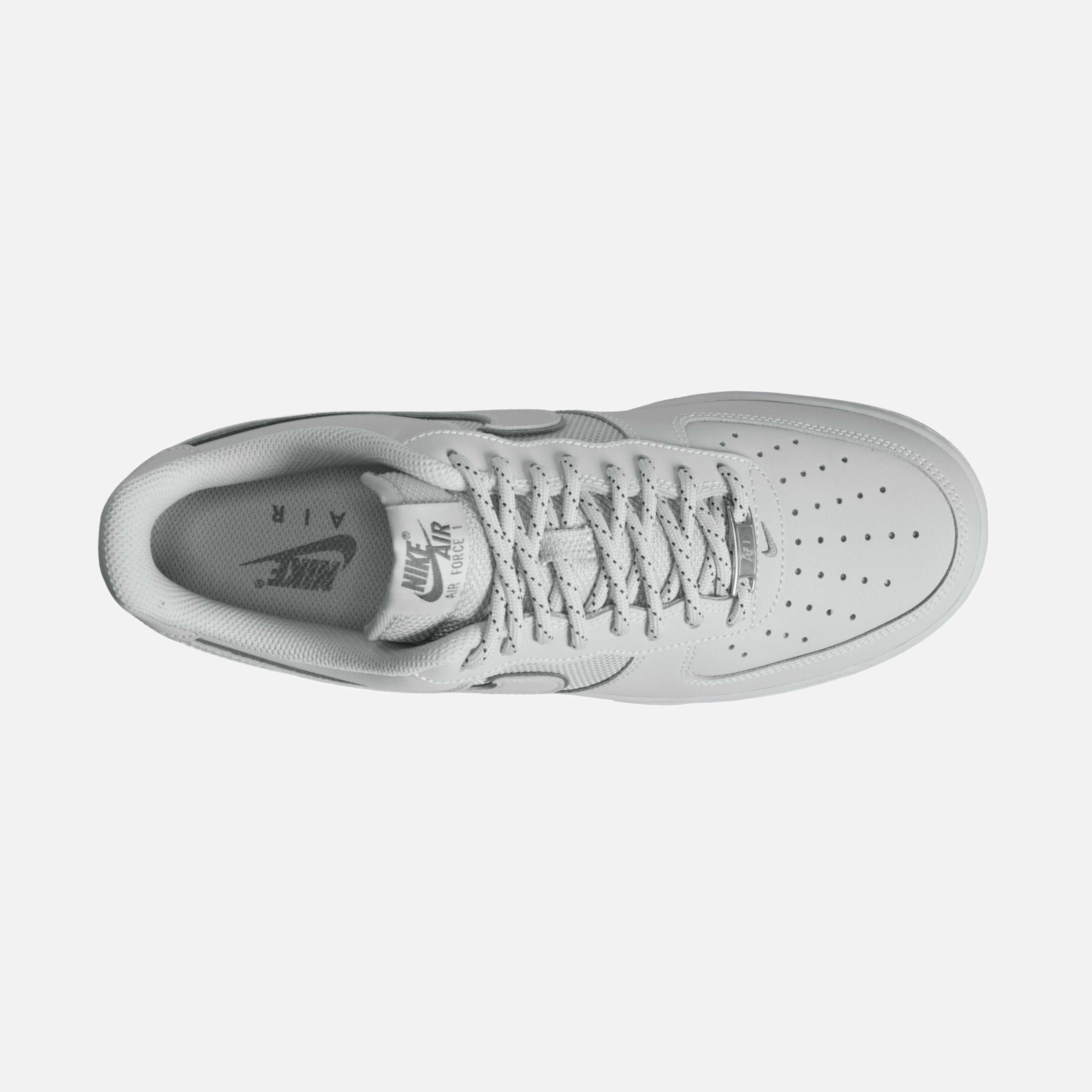 Nike Air Force 1 '07 Low LV8 Tech Erkek Spor Ayakkabı