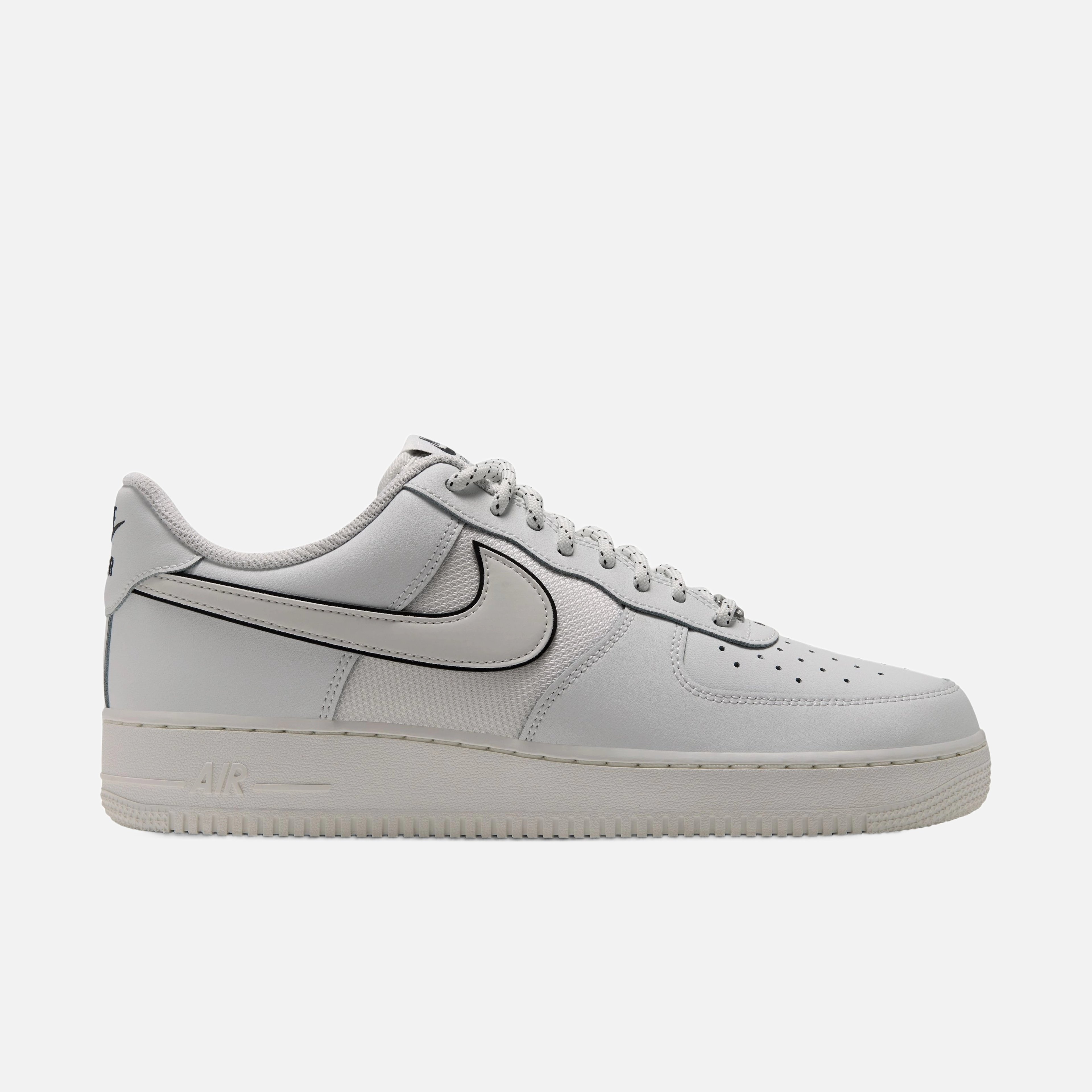 Nike Air Force 1 '07 Low LV8 Tech Erkek Spor Ayakkabı