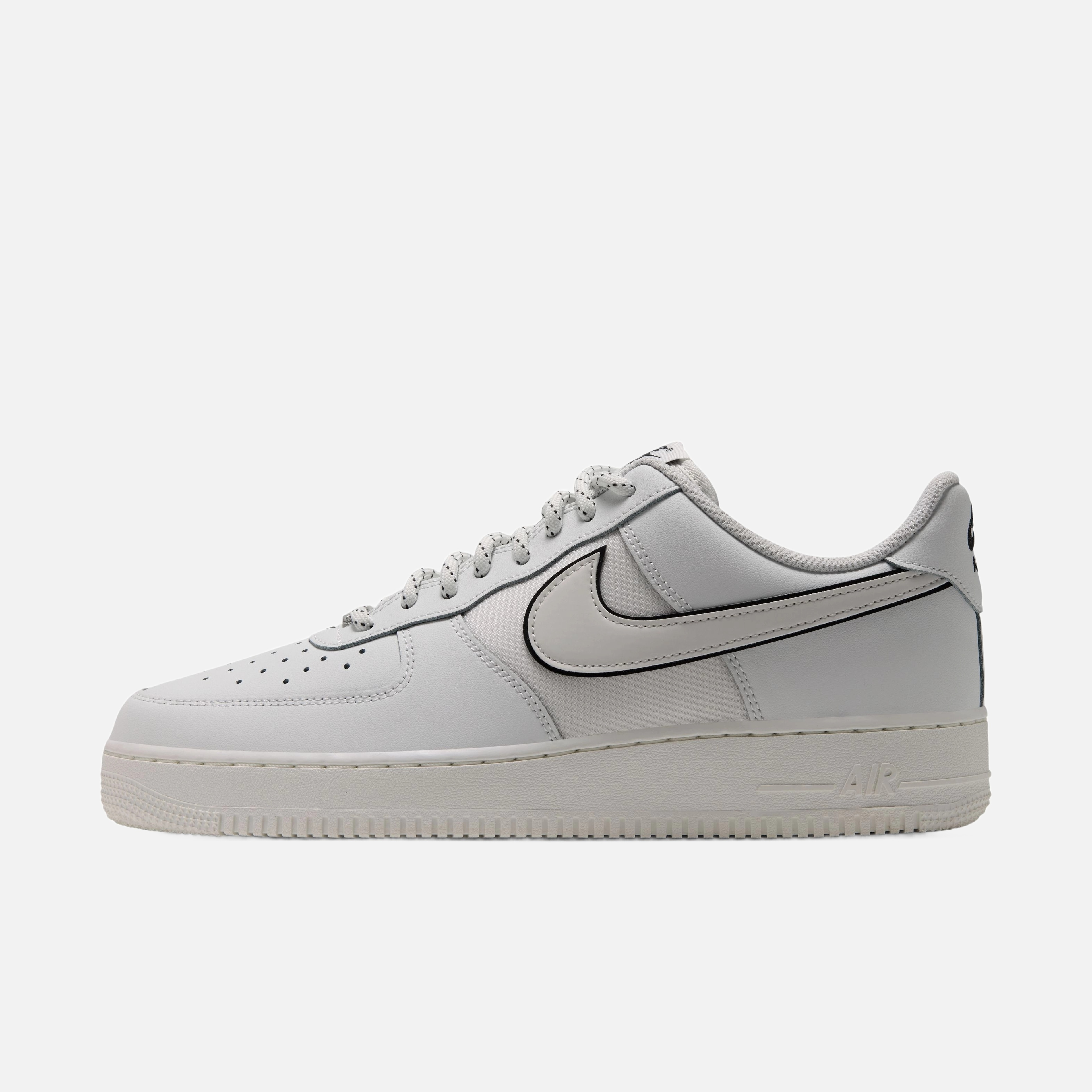 Nike Air Force 1 '07 Low LV8 Tech Erkek Spor Ayakkabı