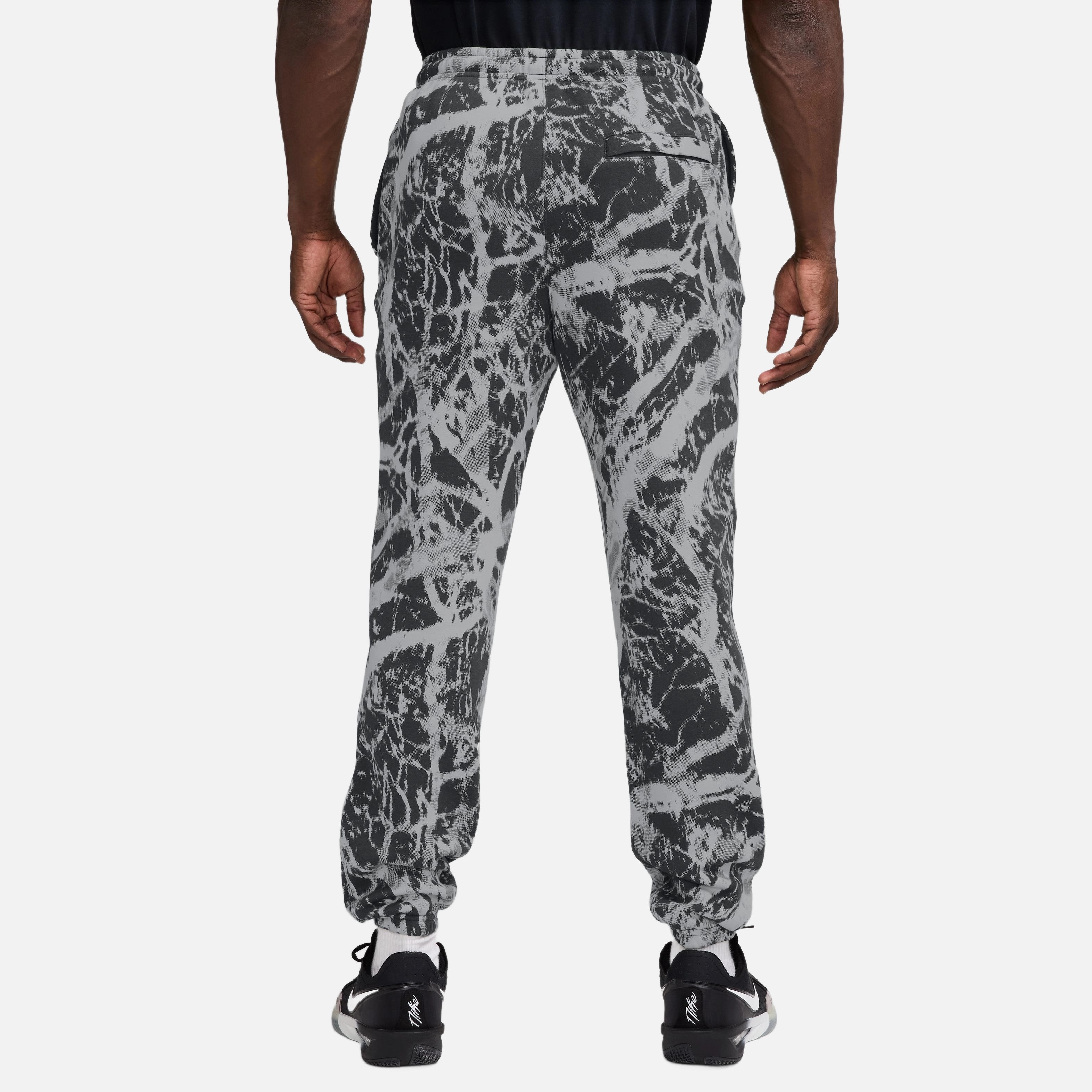 Nike Ja Club Bb Cuff Aop Erkek Pantolon