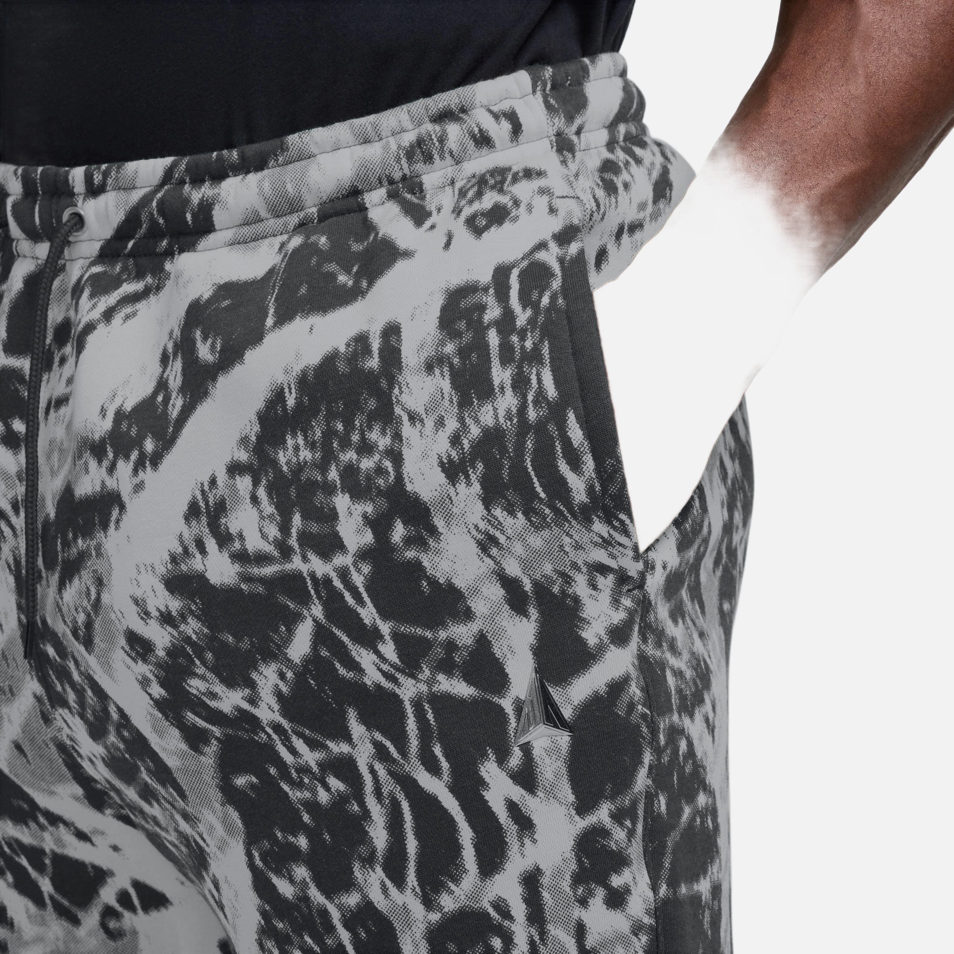 Nike Ja Club Bb Cuff Aop Erkek Pantolon
