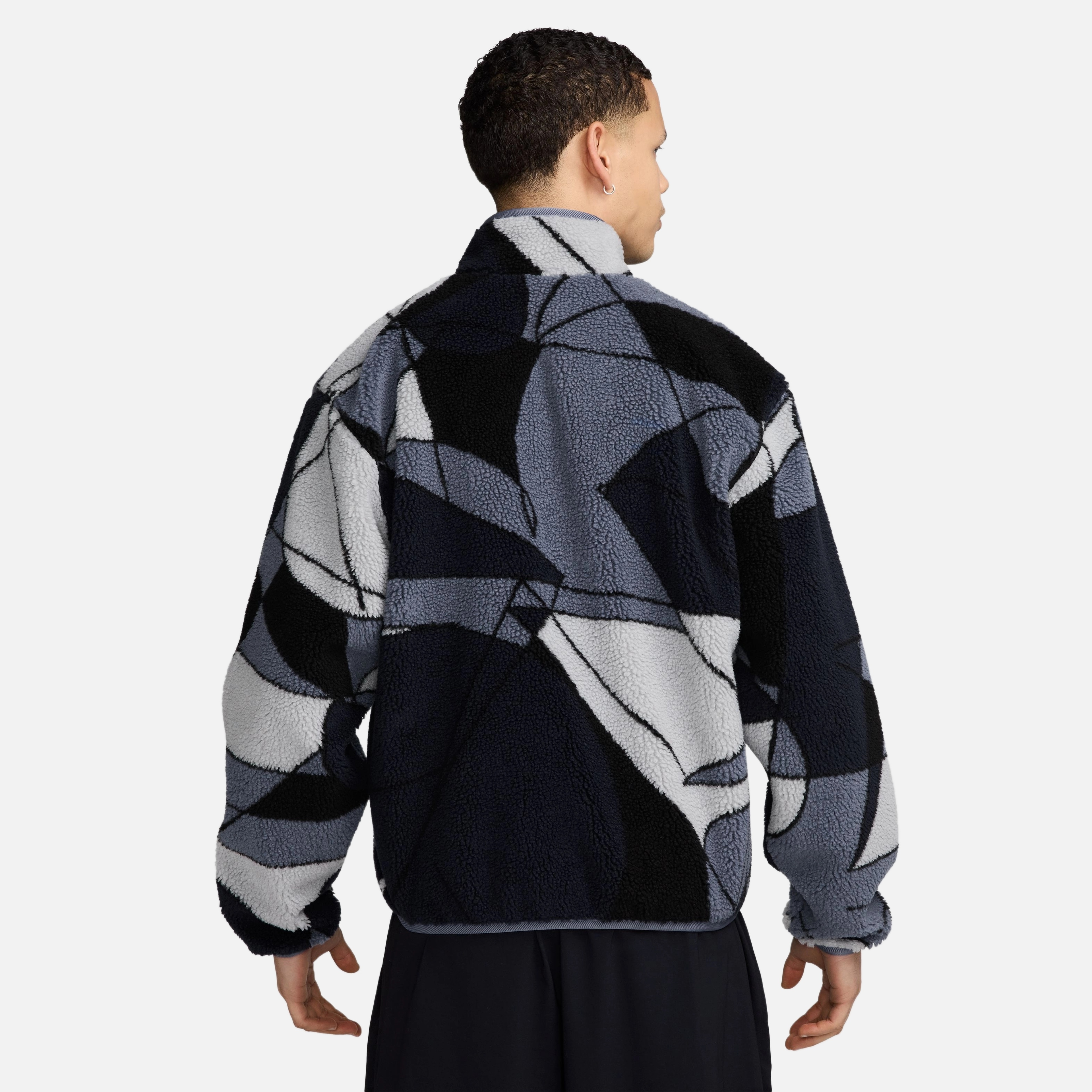 Nike Club Winter Fleece Top Aop Erkek Ceket