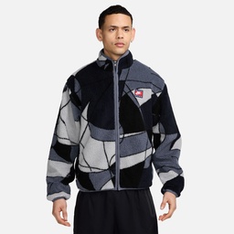 Nike Club Winter Fleece Top Aop Erkek Ceket