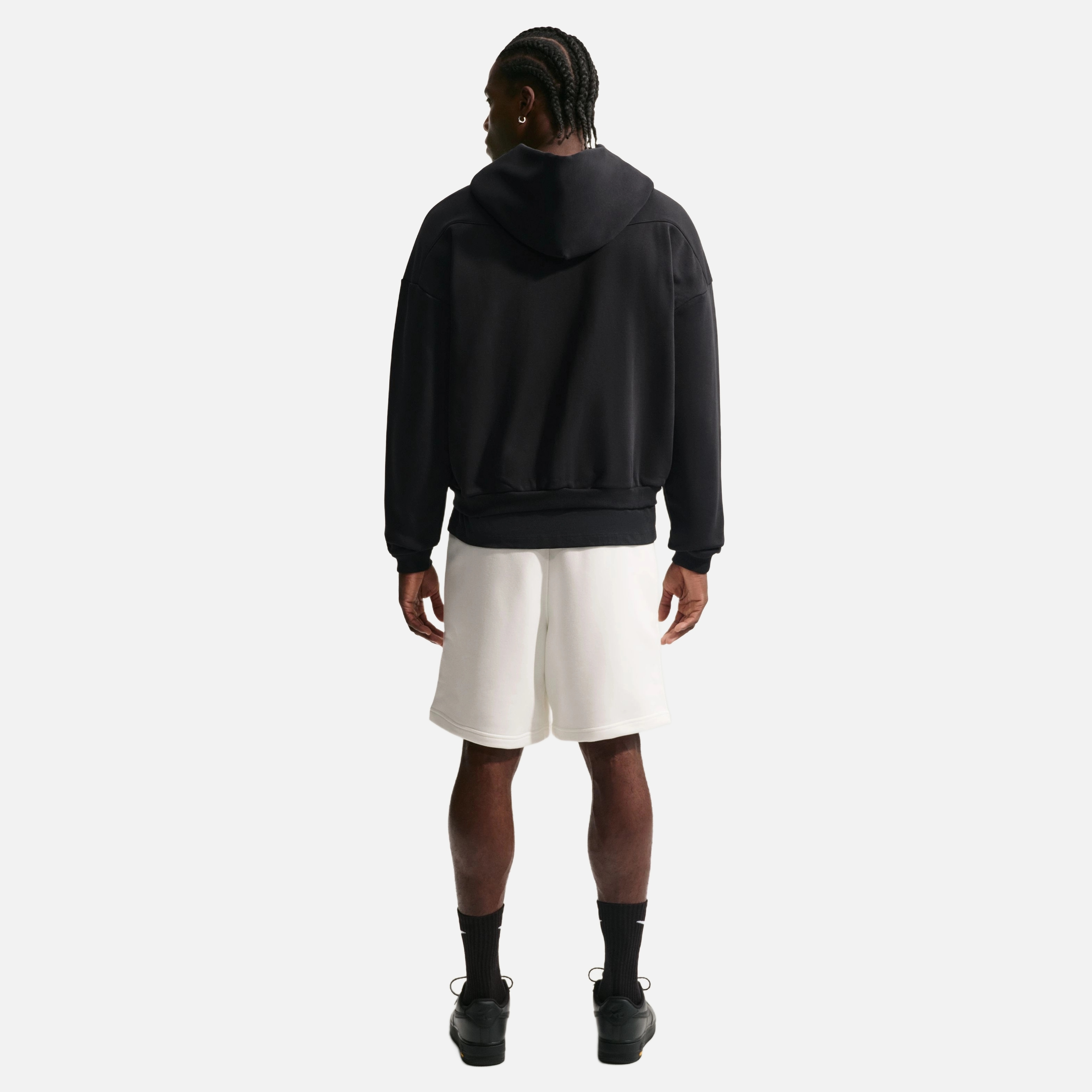 Nike Therma-FIT Brushed Full-Zip Erkek Ceket