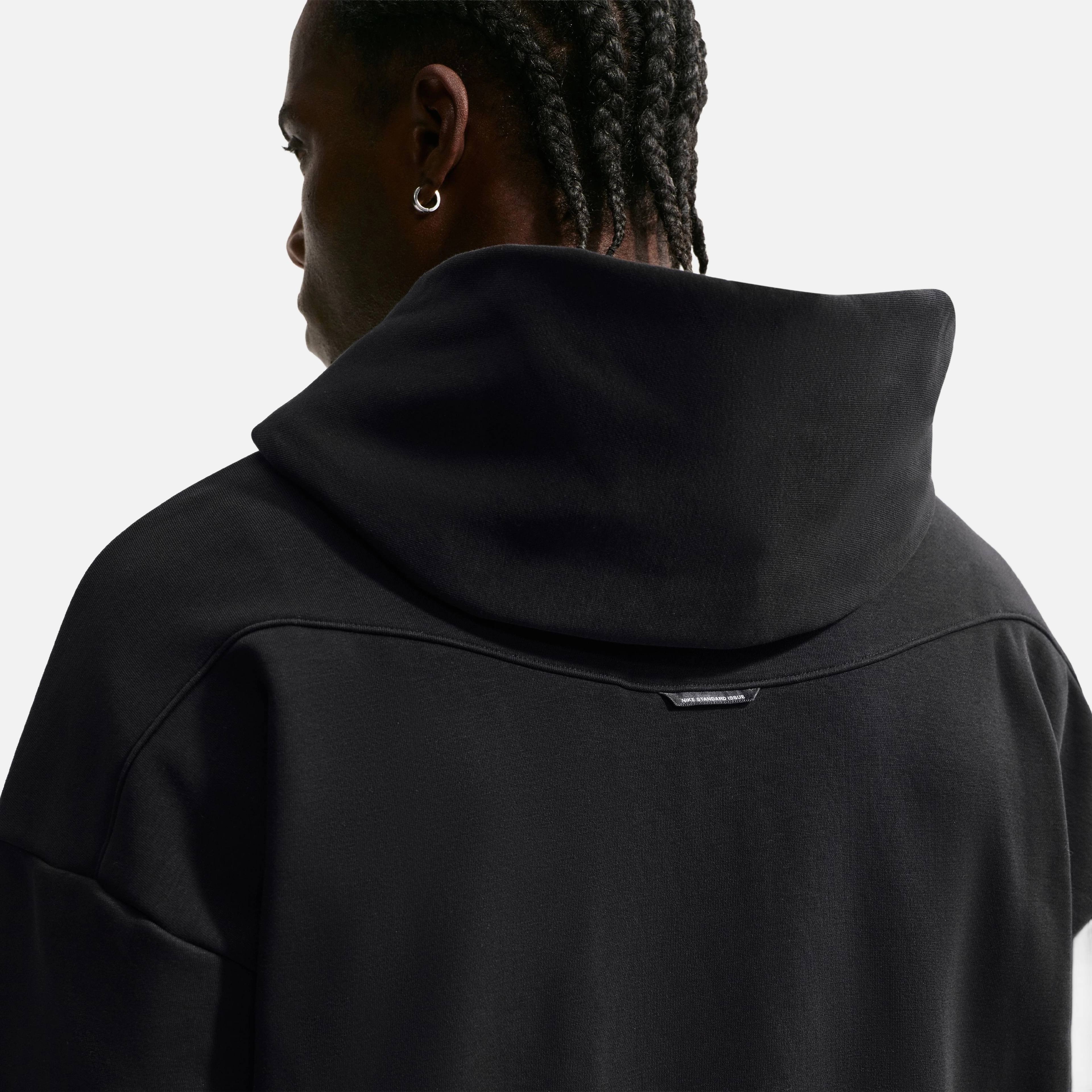 Nike Therma-FIT Brushed Full-Zip Erkek Ceket